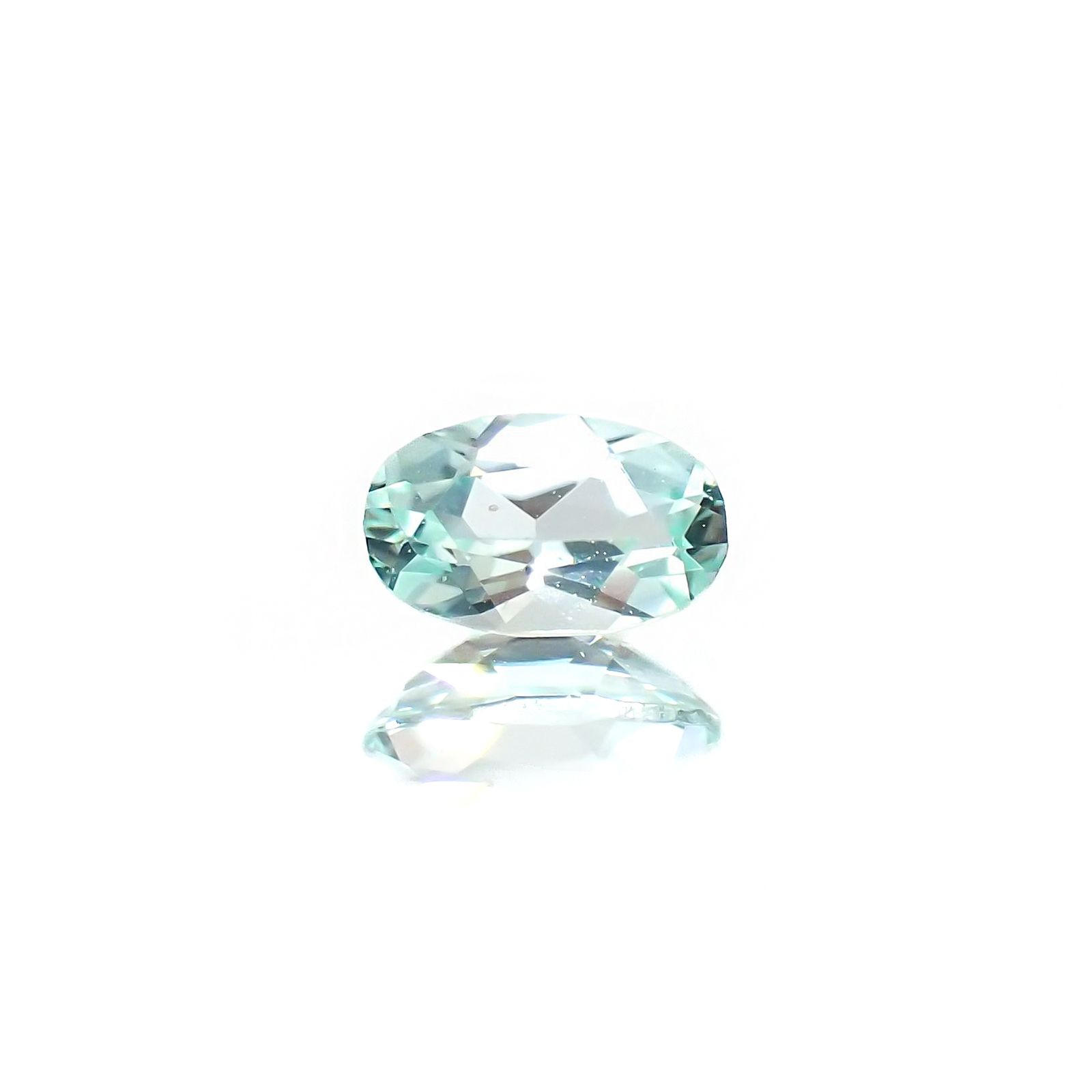 パライバトルマリン モザンビーク産 0.22ct / 4.9x3mm前後 [230220375]