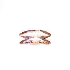 バイカラートパーズ ブラジル産 2.34ct[230521921]16.1x5.3mm前後