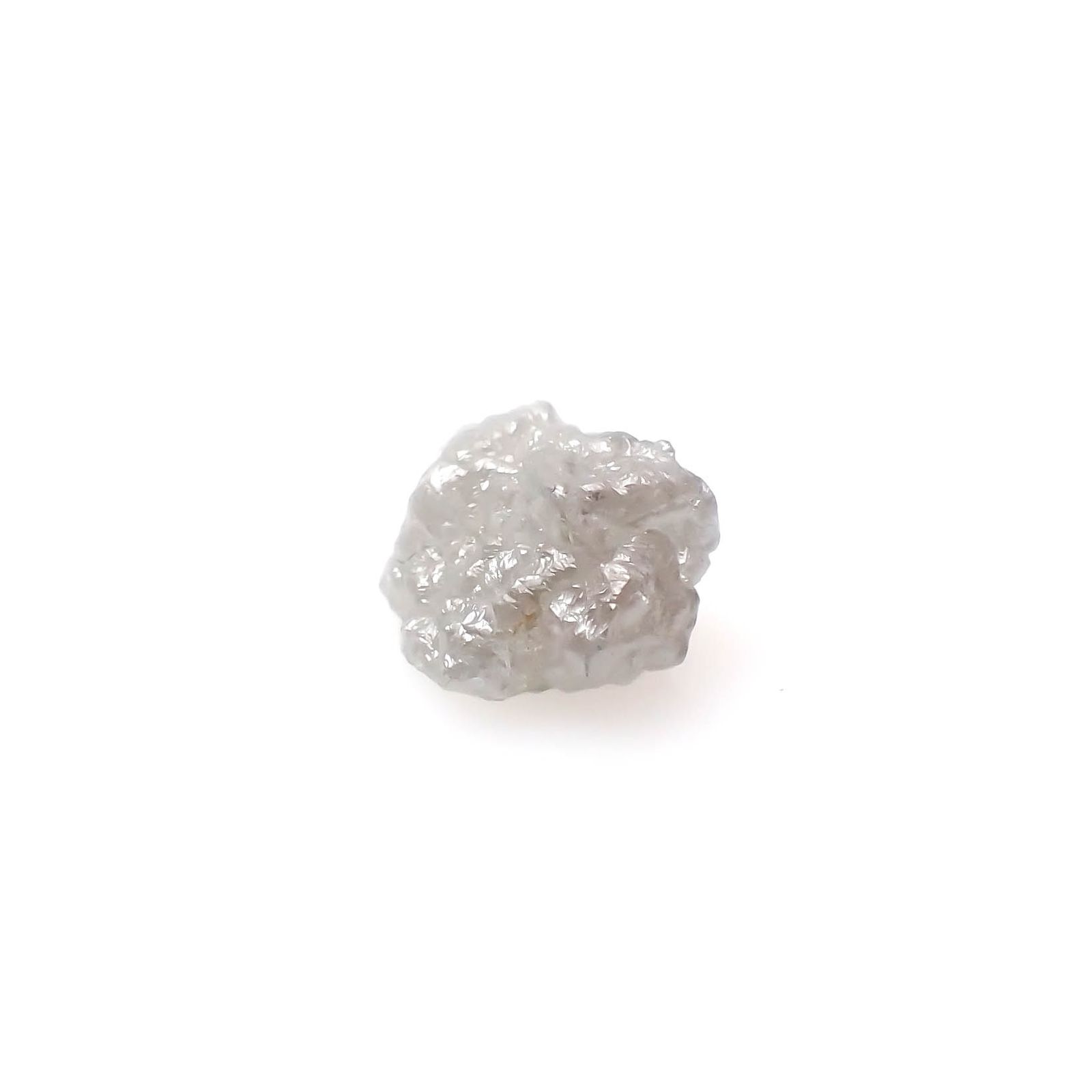 ダイヤモンド 原石 1.16ct[240326568]7x6.8mm前後