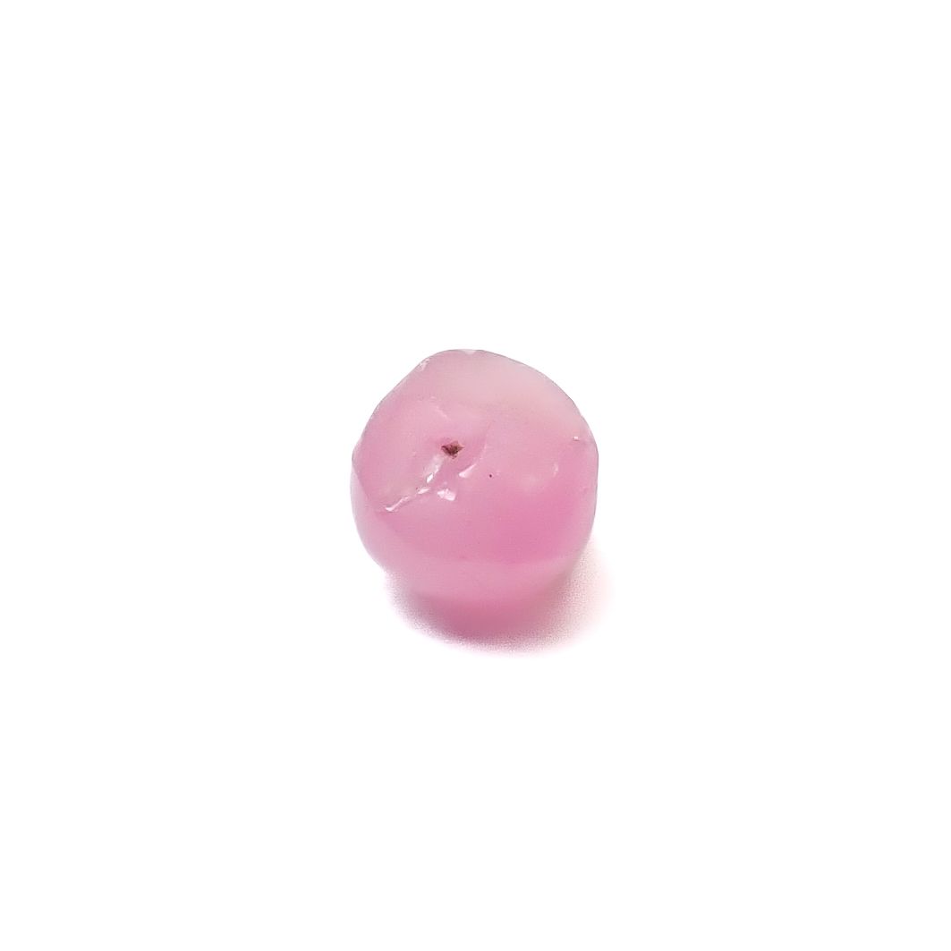 スタールビー ビルマ産 0.52ct / 4x3.7mm前後 [260532253]