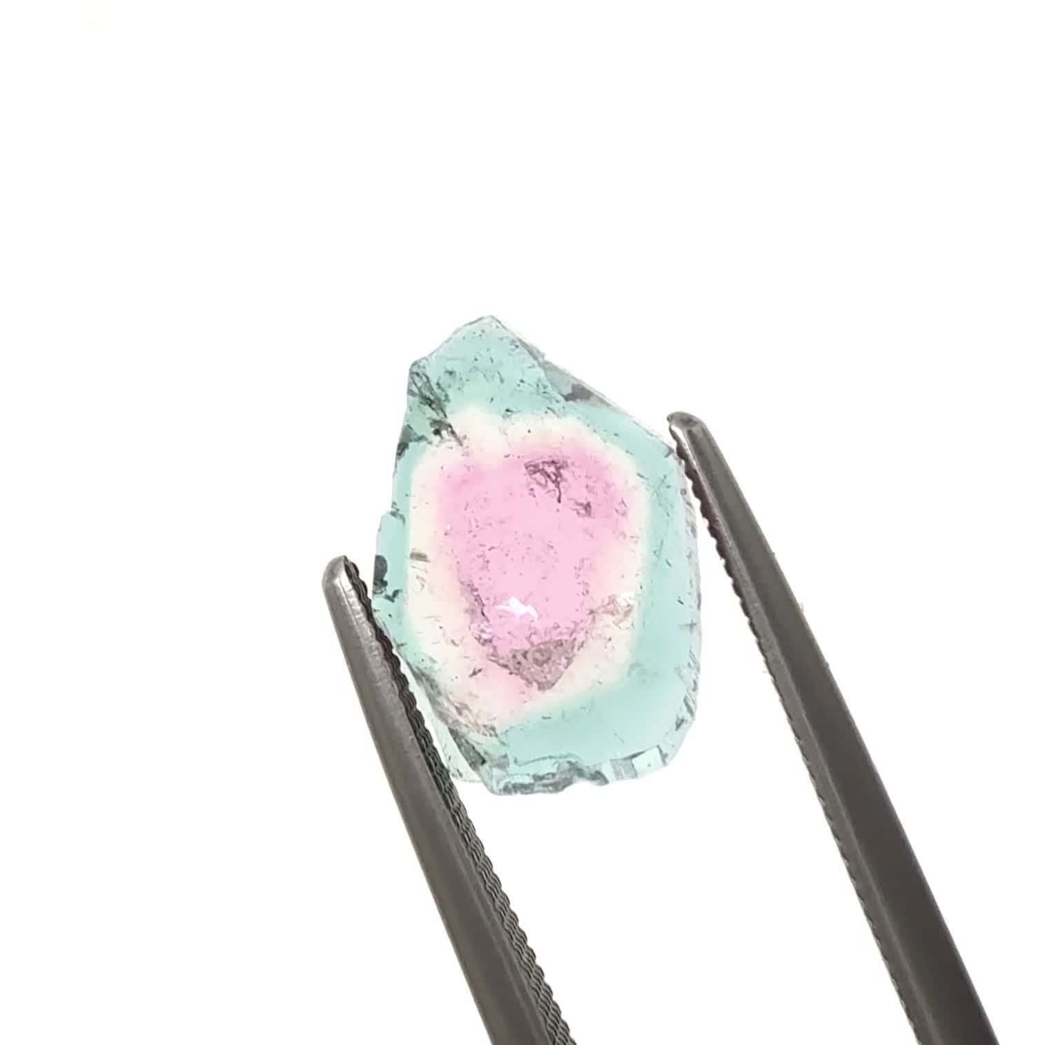 ウォーターメロントルマリン 11.4ミリ 【公式通販】