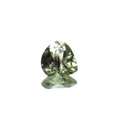 ルドウィジャイトインペリドット パキスタン産 1.27ct[230220726]7.5x7.3mm前後