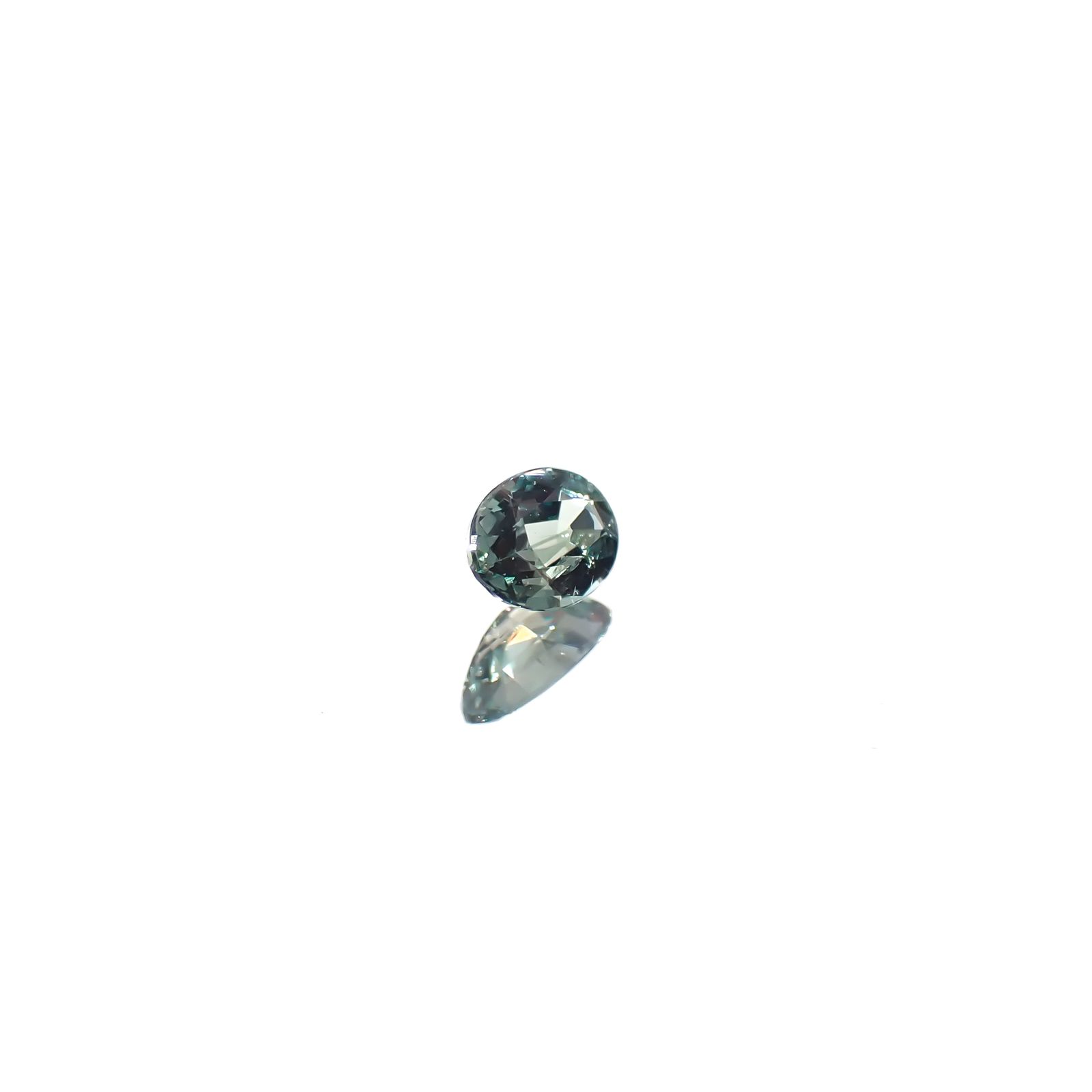 アレキサンドライト ブラジル産/EmeraldMains社製 0.11ct[240527587]3.6x2.6mm前後