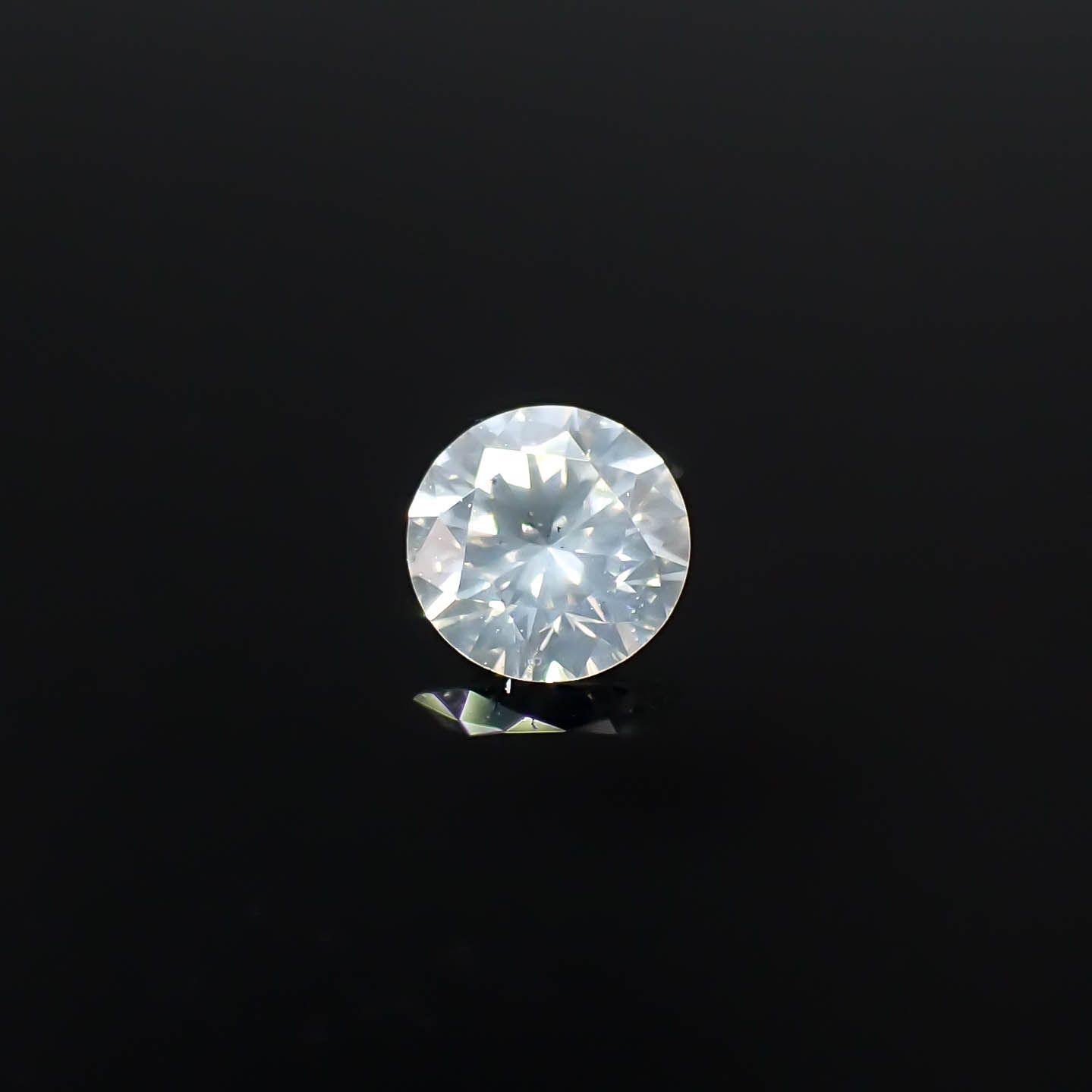 シルキーダイヤモンド 0.10ct [250730765]3.1x3.1mm前後