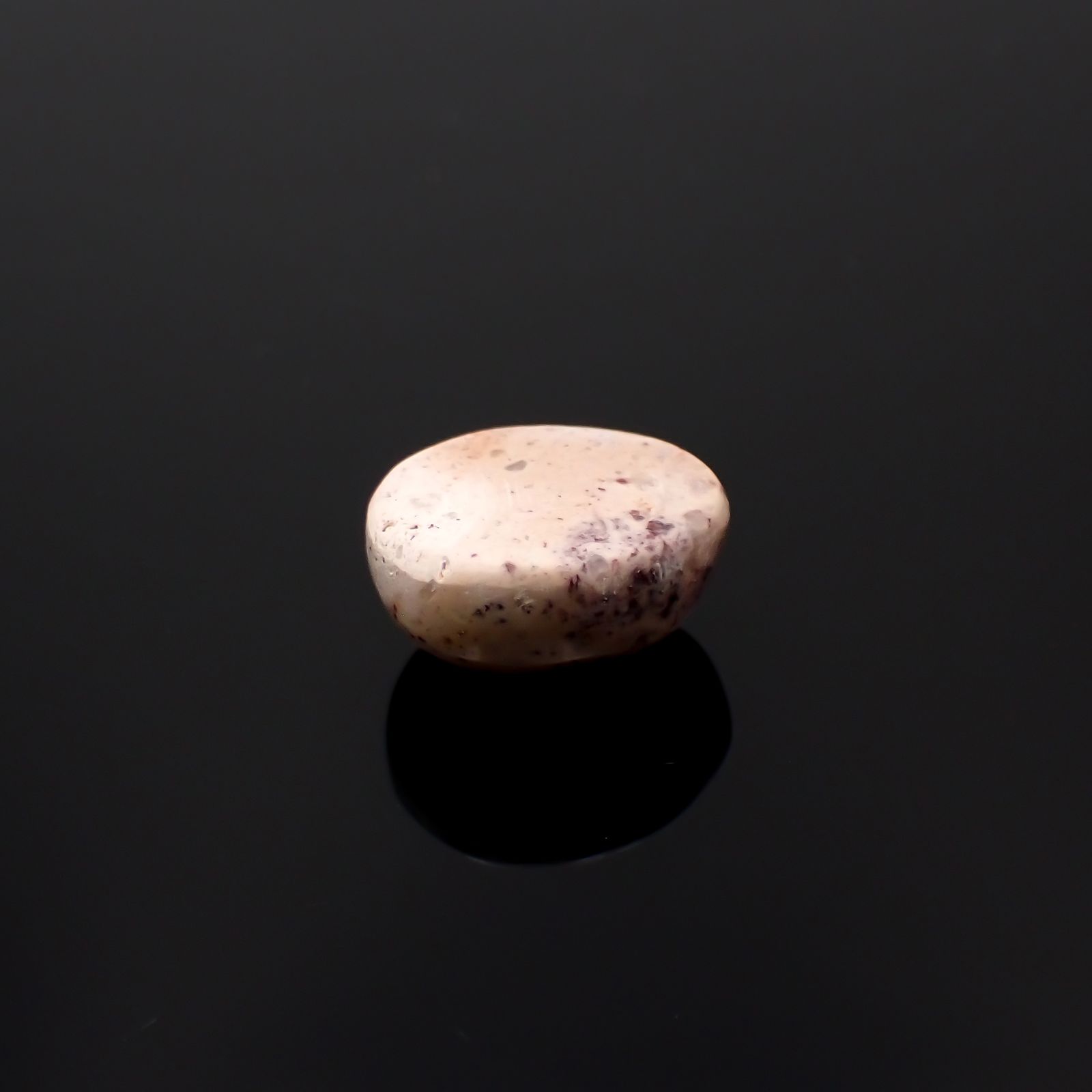 カンテラオパール メキシコ産 11.90ct[231224621]15.7x13.8mm前後