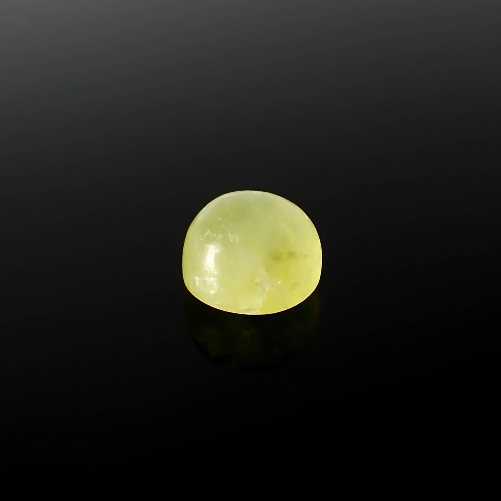 ブルーサイト(宝石名ブルーサイト)パキスタン産 2.82ct 識別済[240326686]8.5x8.3mm前後