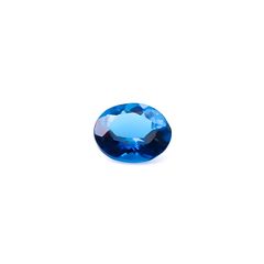 ディープブルーアパタイト マダガスカル産 0.33ct / 4.9x4mm前後 [260732603]