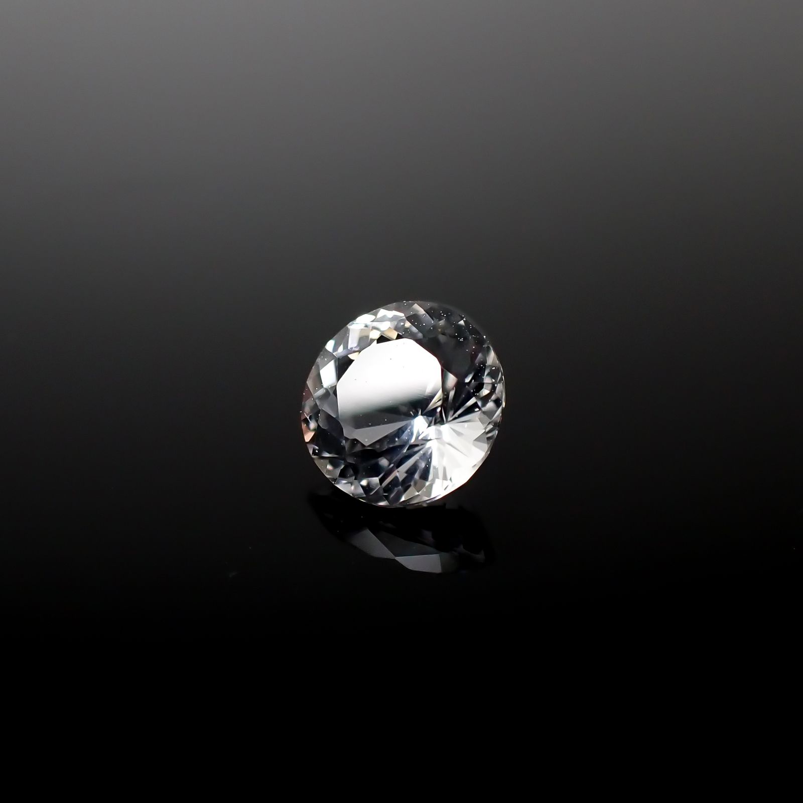 レムリアンシードクリスタル(保証シール付き) ブラジル産 0.68ct[240326823]6x6mm前後