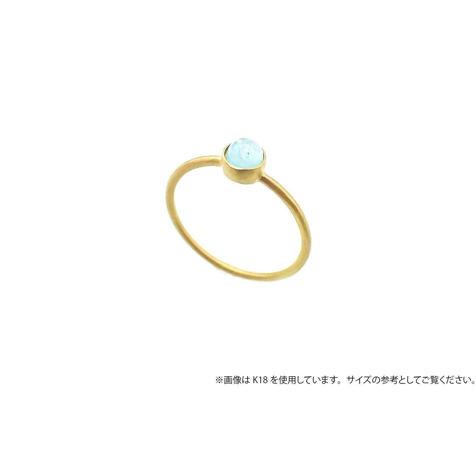 Pt900リング用空枠 ラウンドフクリン留め 4mm用 つや消し [210913396]