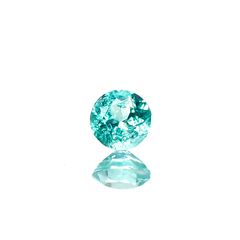 パライバトルマリン ブラジル・キントス鉱山産 0.12ct [241229543]3x3mm前後