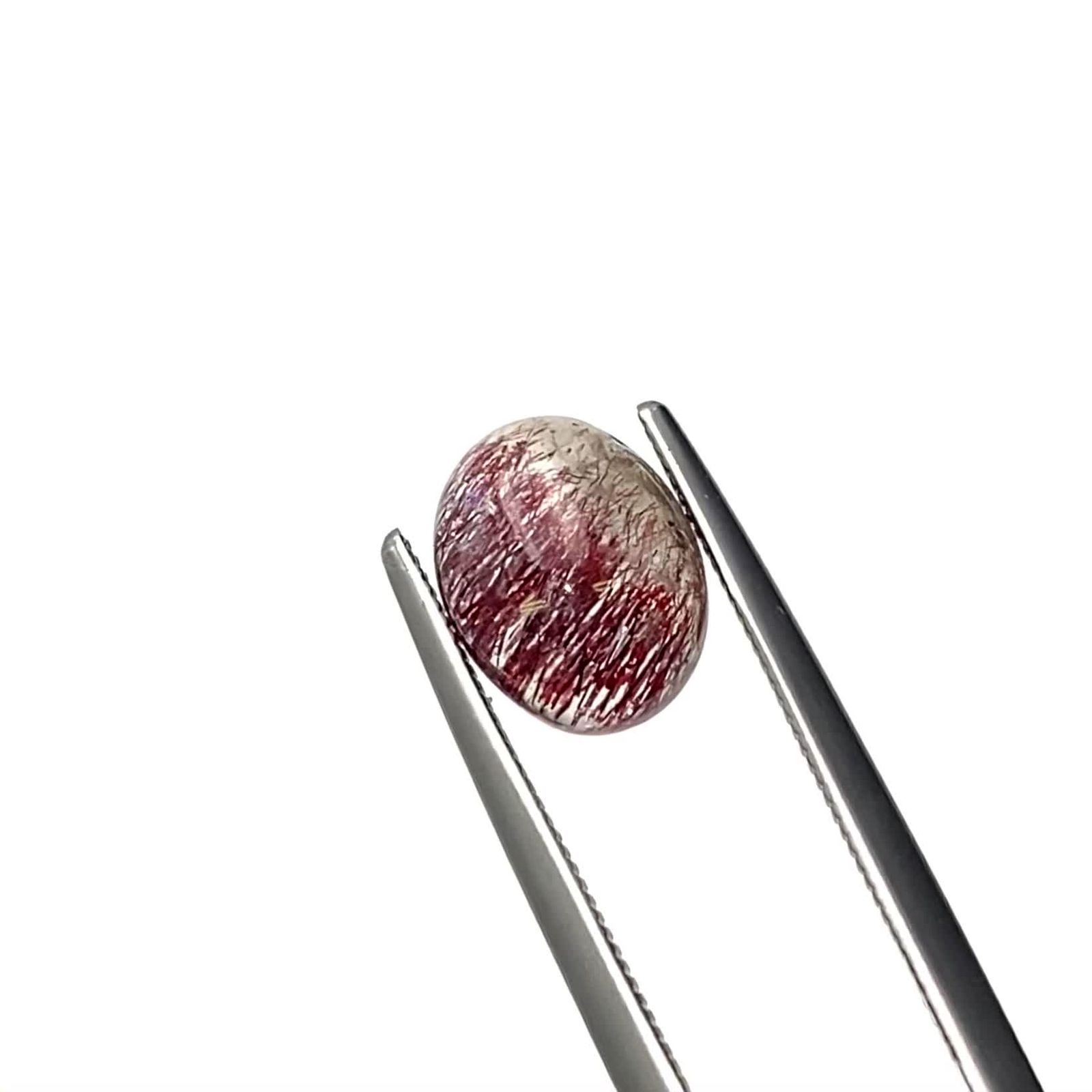 スーパーセブン マダガスカル産 1.93ct / 8.9x7mm前後 [240125668