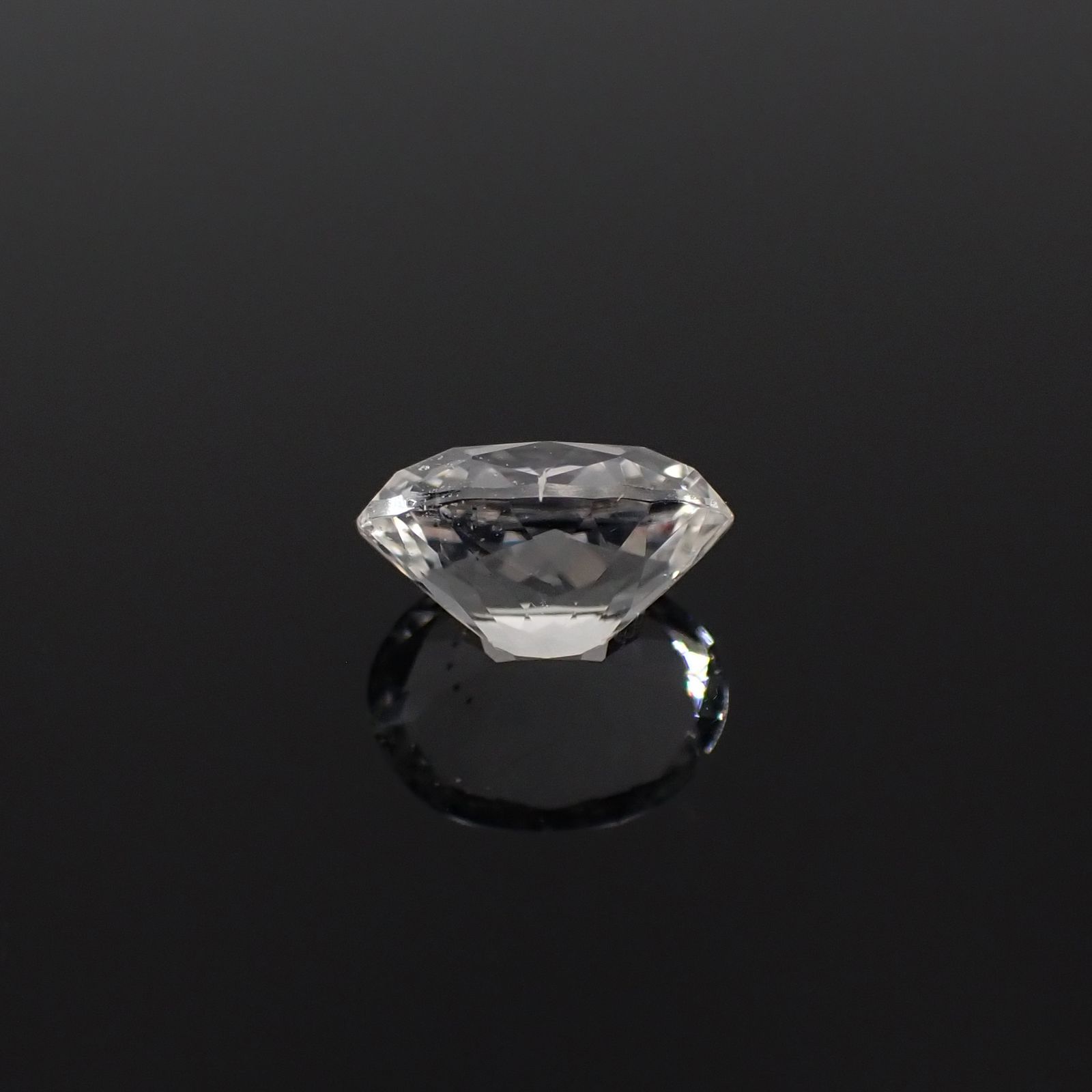 フェナカイト ウクライナ産 1.01ct[231224947]7.4x5.7mm前後