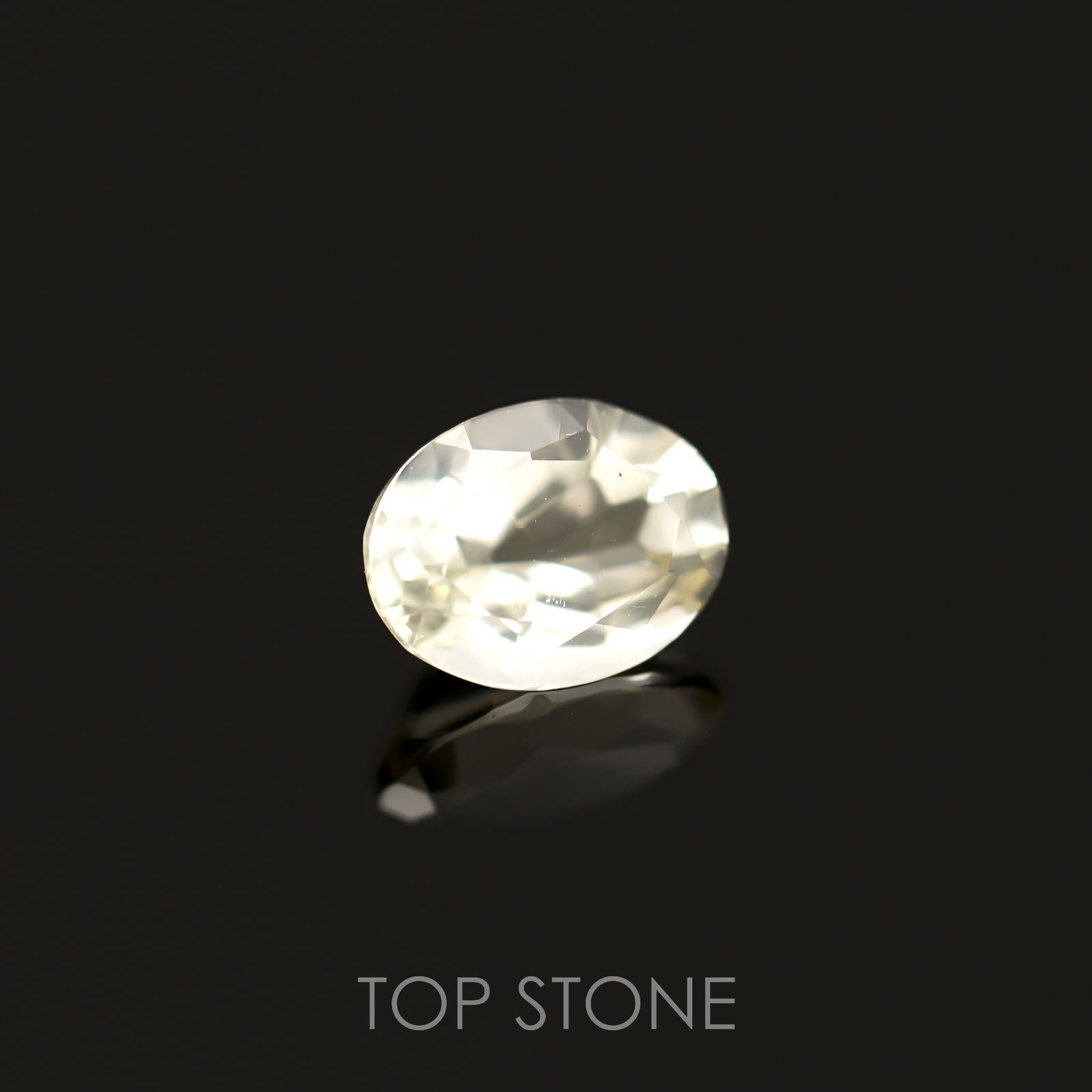 ゴールデンラブラドライト メキシコ産 1.25ct[230220356]8x6.1mm前後