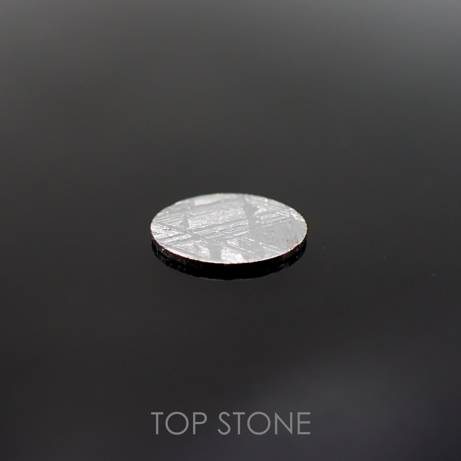 ムオニナルスタ隕石 発見地：スウェーデン 1.74ct[220616117]10x10mm前後