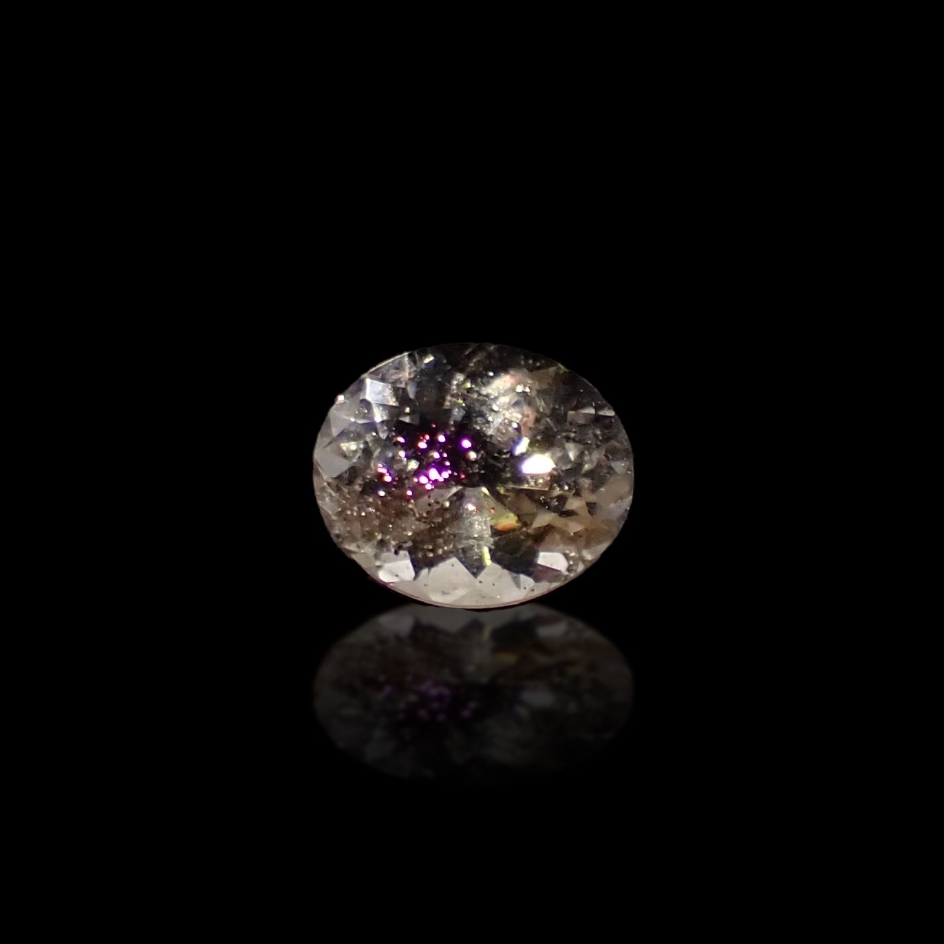 バイカラートルマリン ルース 5.61ct-