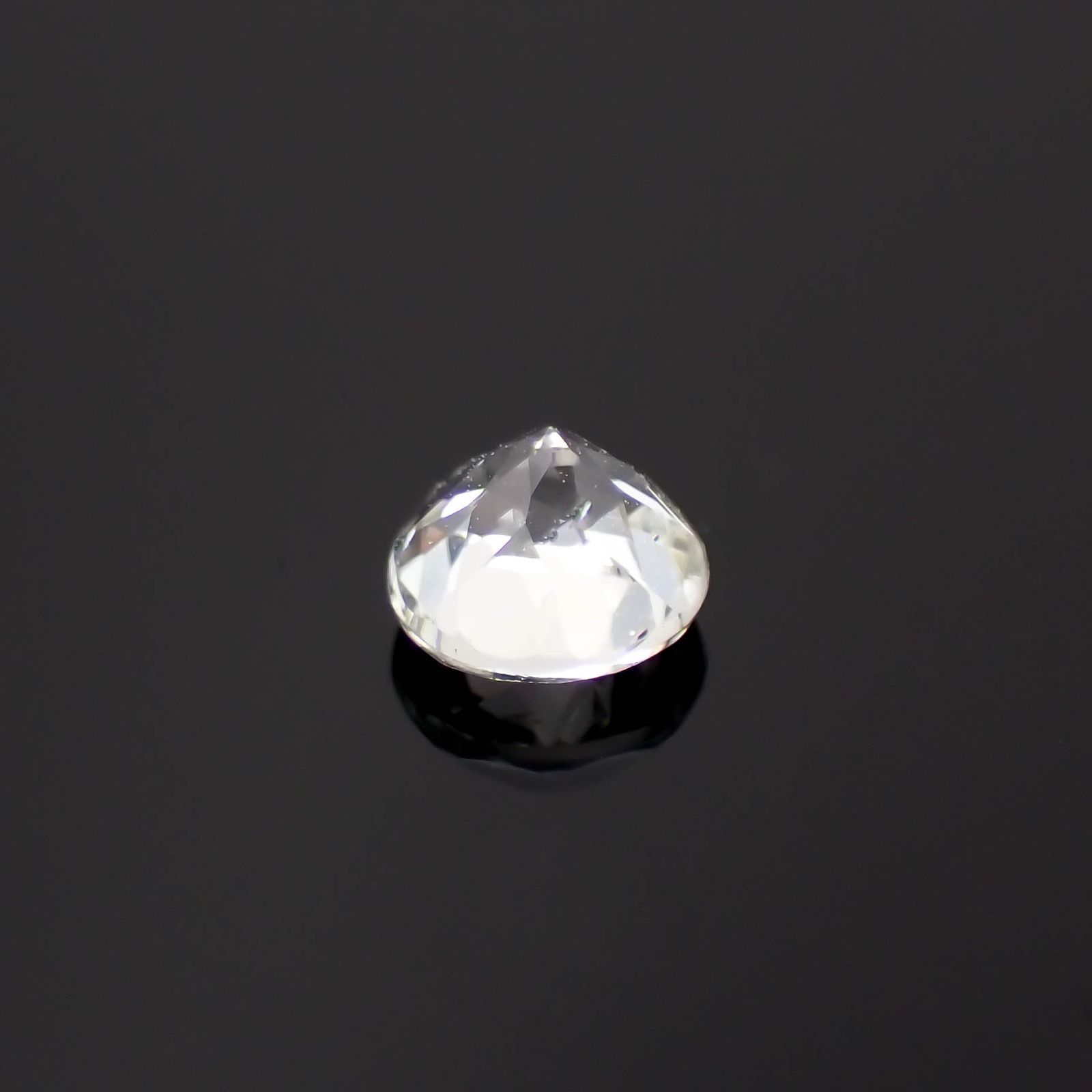 リューコガーネット ビルマ産 0.20ct[230421421]3.4x3.4mm前後