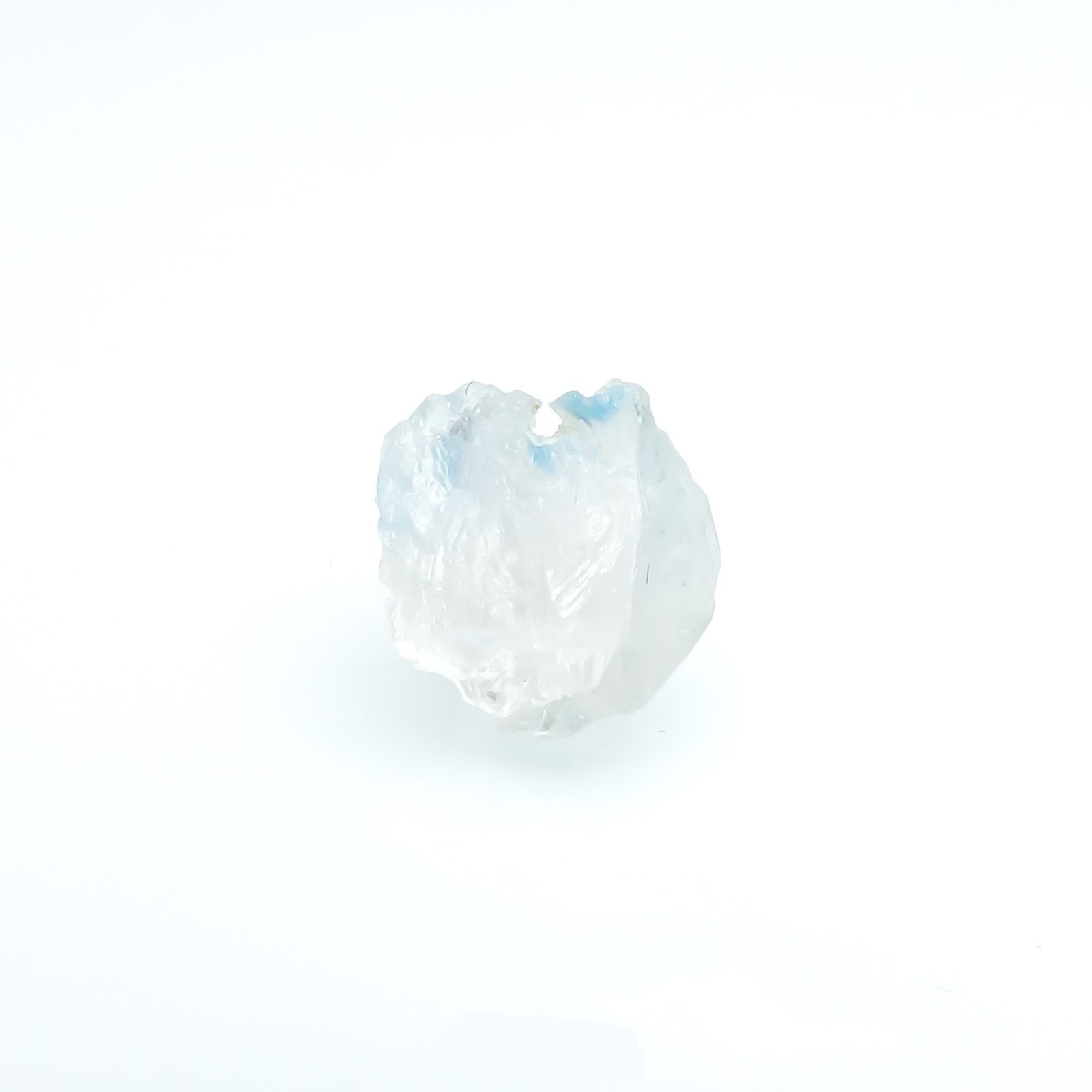 ユークレース 原石 ブラジル産 3.06ct[220515753]10x8.9mm前後