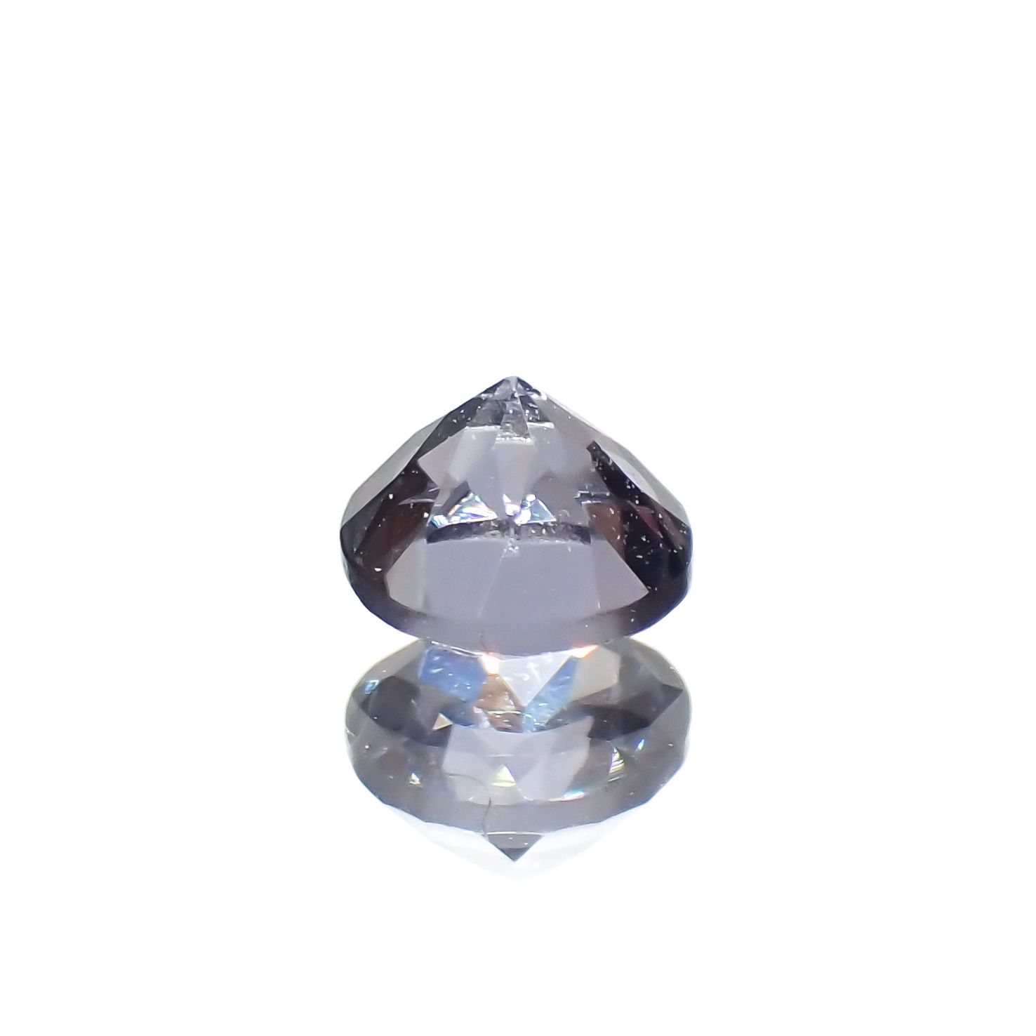 カラーチェンジガーネット アレキタイプ マダガスカル・ベキリー産 0.27ct[230923411]3.6x3.6mm前後