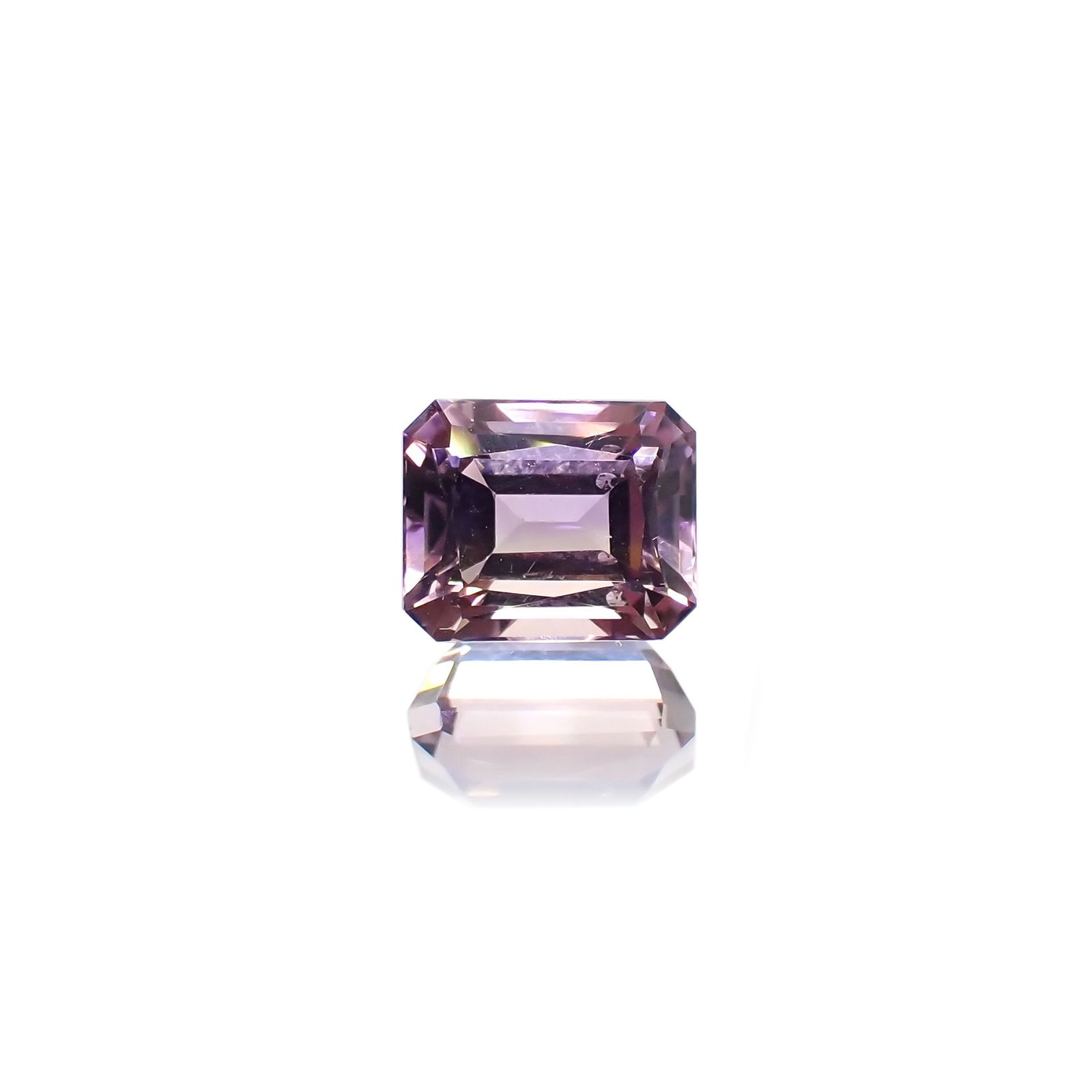 アメトリン ボリビア産 2.09ct [220114626]7.8x6.4mm前後