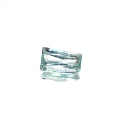 パライバトルマリン(宝石名トルマリン/別名パライバ・トルマリン)モザンビーク産 0.92ct 識別済[231224360]8x4.8mm前後