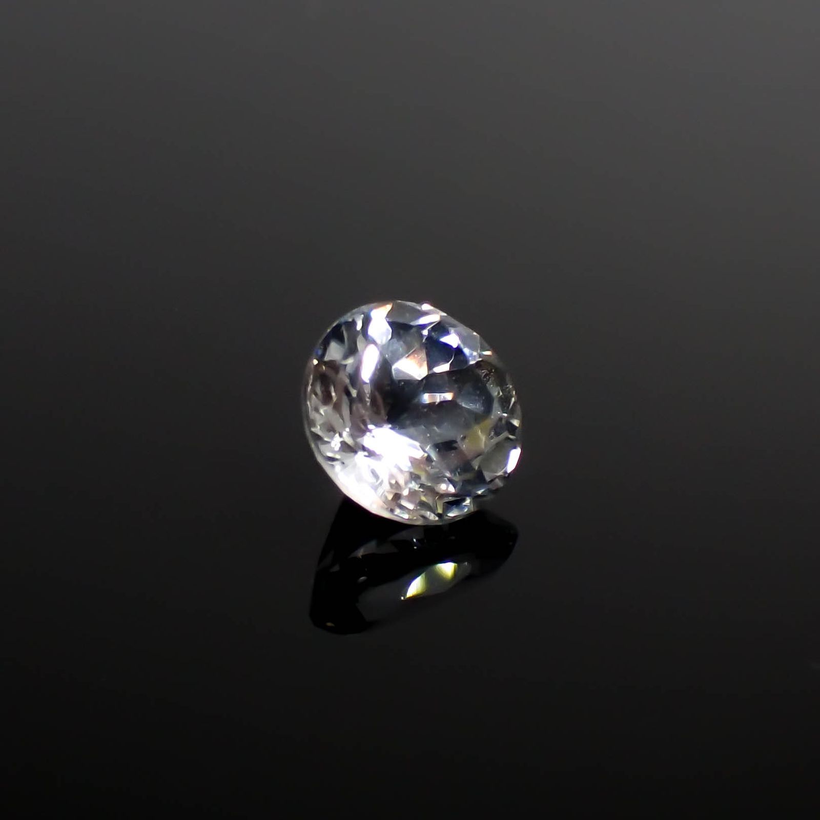 ゴッシェナイト パキスタン・ヒマラヤ産 1.94ct[240527451]8x8mm前後