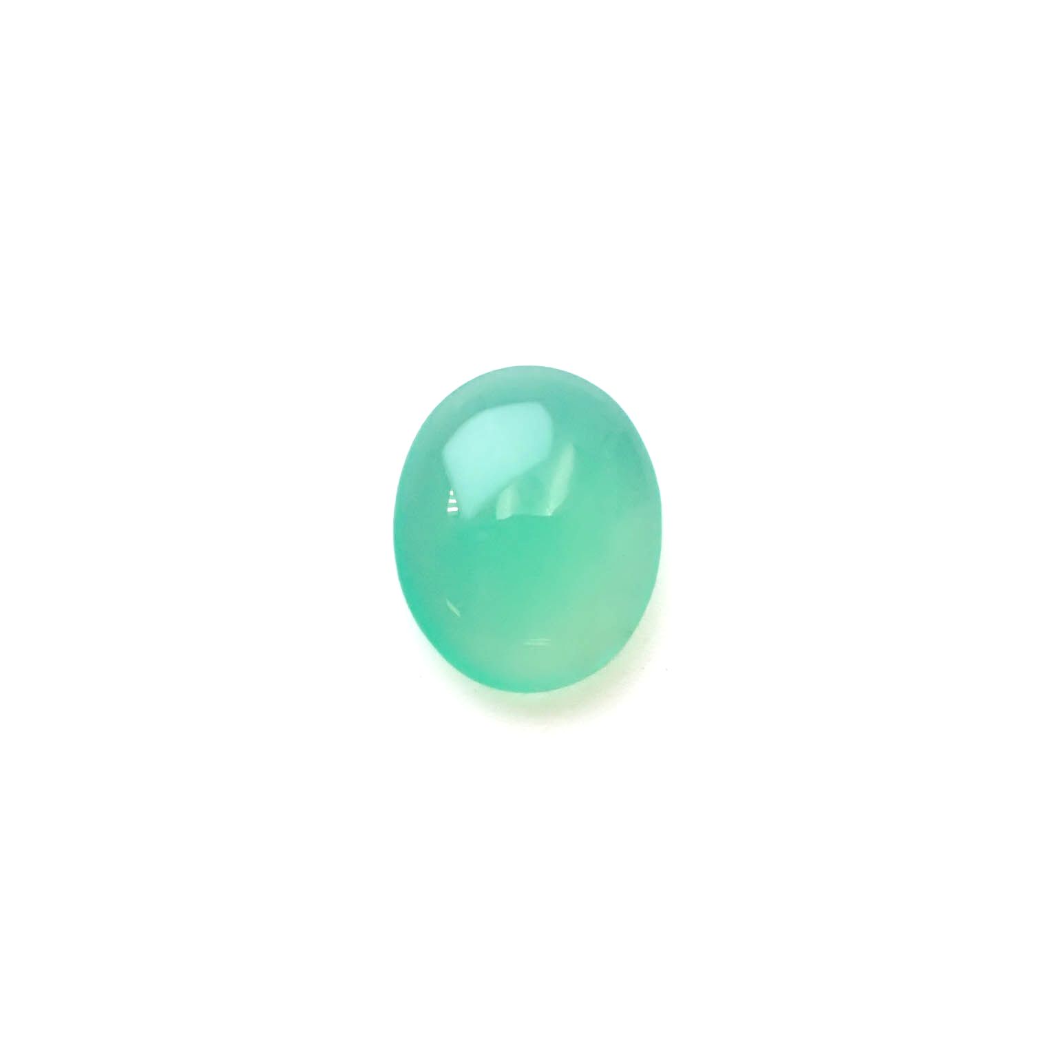 クリソプレーズ オーストラリア産 1.76ct [250730886]10x8mm前後