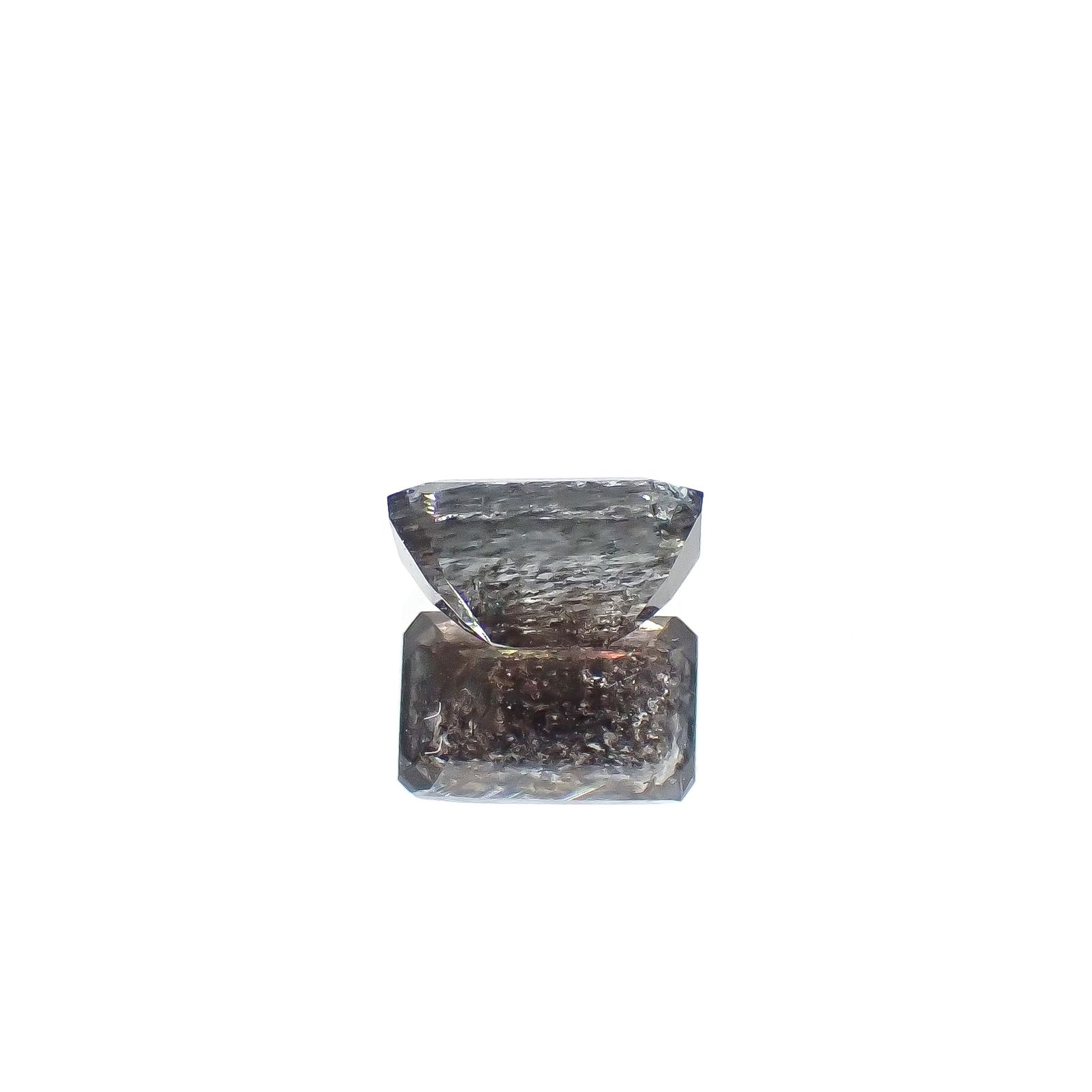 アベンチュリンアクアマリン ナイジェリア産 1.15ct[240226037]7.6x4.8mm前後