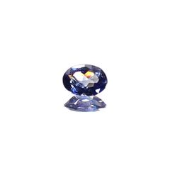 ベニトアイト(宝石名ベニトアイト) アメリカ・カリフォルニア産 0.096ct 識別済[210711648]3.3×2.4mm前後