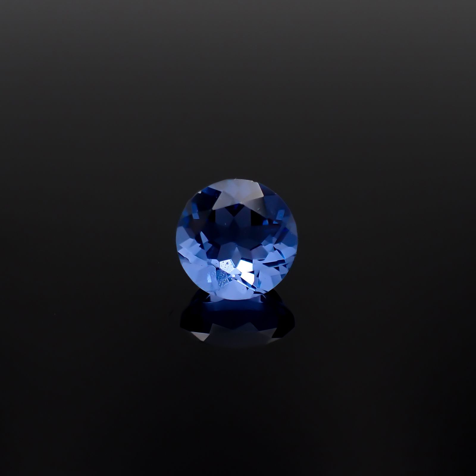 カラーチェンジフローライト ブラジル産 2.47ct[240627991]8.1x8.1mm前後