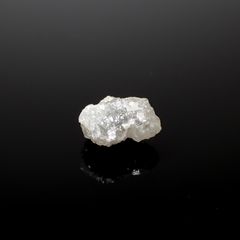 ダイヤモンド 原石 1.65ct[240326578]7.6x6.6mm前後