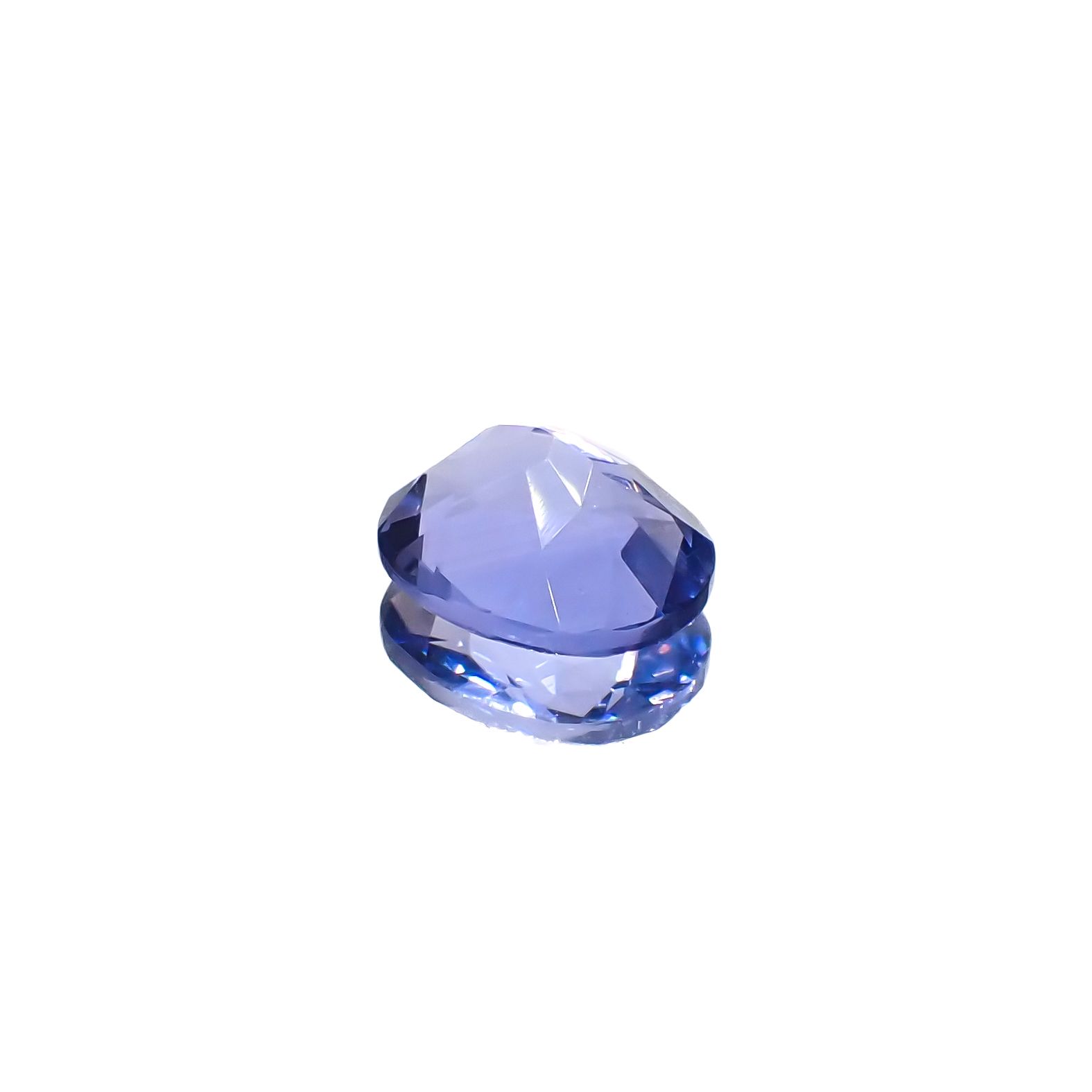 カラーチェンジフローライト ブラジル産 3.90ct[240326608]11x9.2mm前後