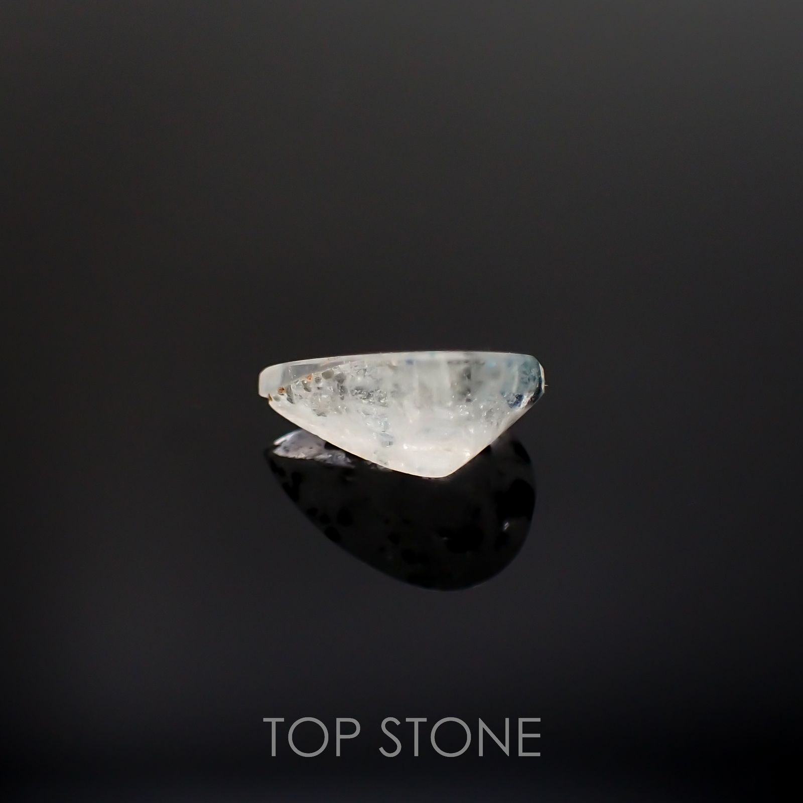 パライバクォーツ ブラジル産 1.87ct[220616614]10.8x7.4mm前後