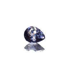 ベキリーブルーガーネット（カラーチェンジガーネット アレキタイプ） マダガスカル産 0.17ct [241029382]3.9x3.1mm前後