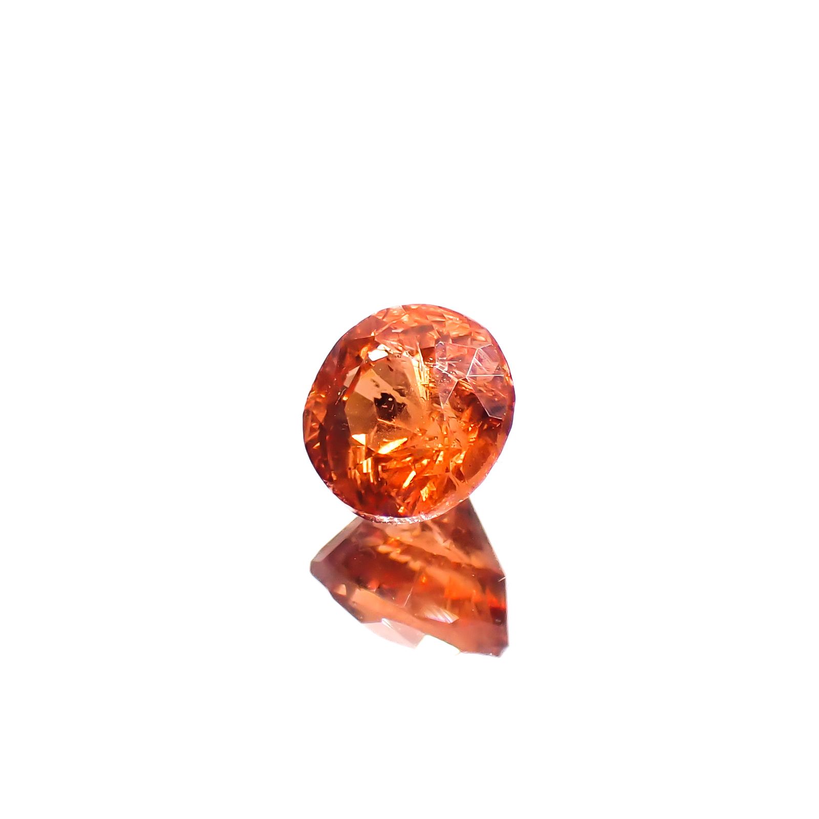 トリプライト ブラジル産 1.01ct[240928691]5.5x5.4mm前後