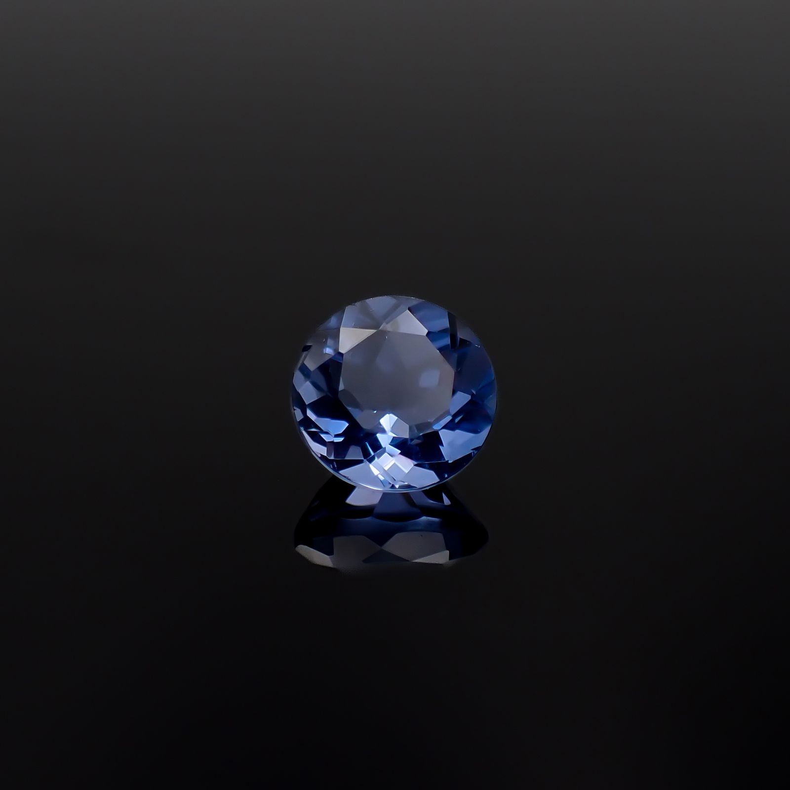 カラーチェンジフローライト ブラジル産 2.36ct[240627990]8.1x8.1mm前後