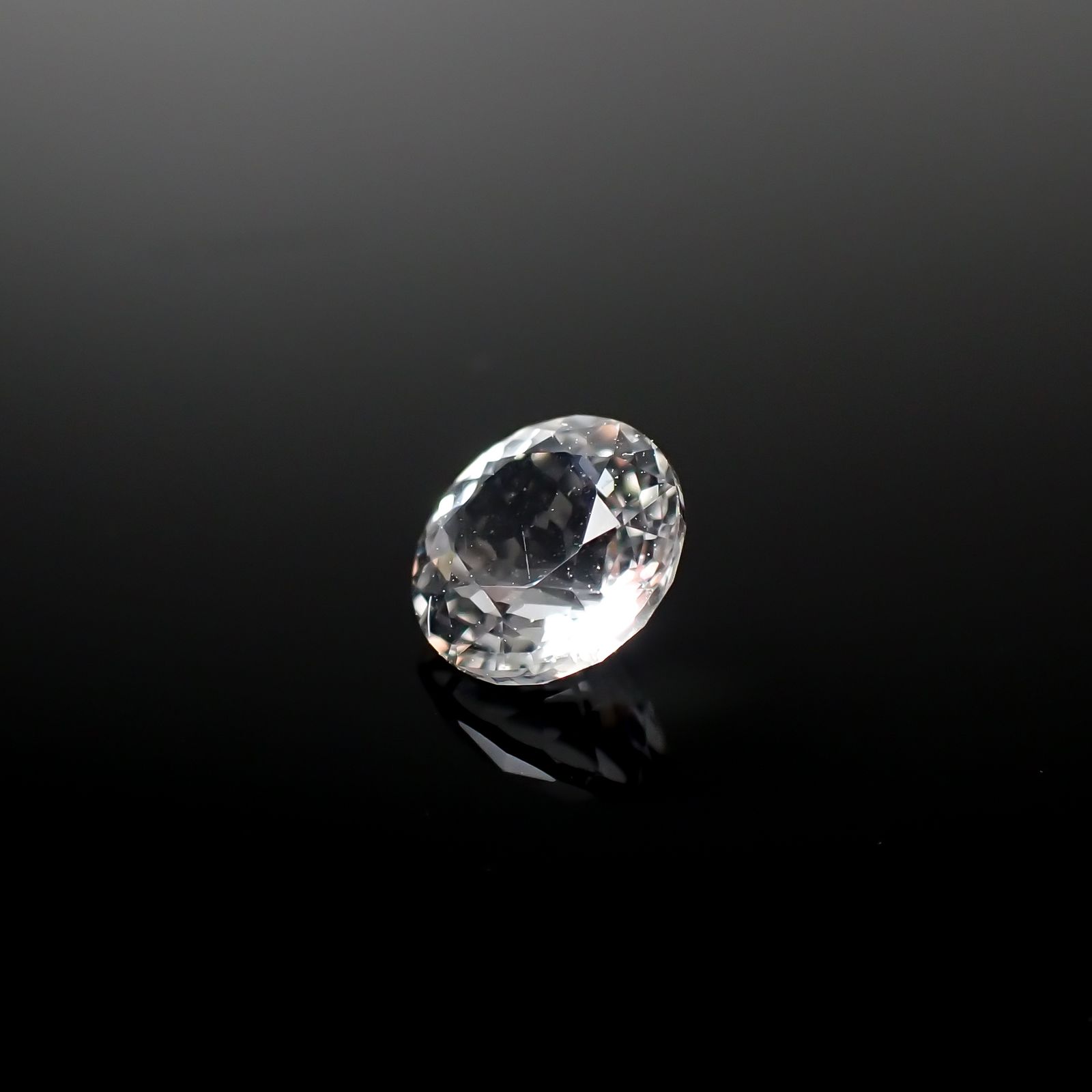 レムリアンシードクリスタル(保証シール付き) ブラジル産 0.69ct[240326822]6x6mm前後