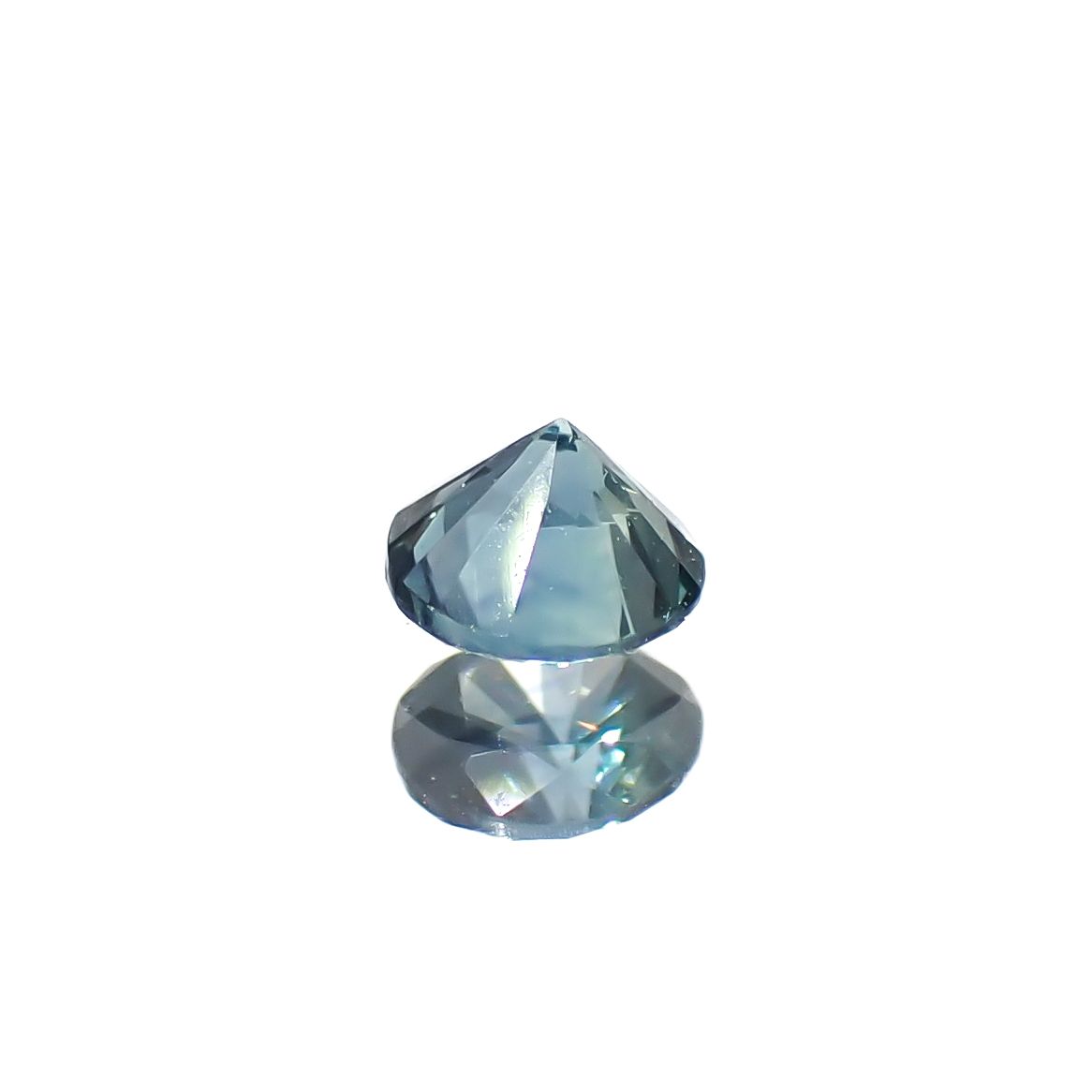 モンタナサファイア アメリカ・モンタナ州産 0.13ct[240928866]3x3mm前後
