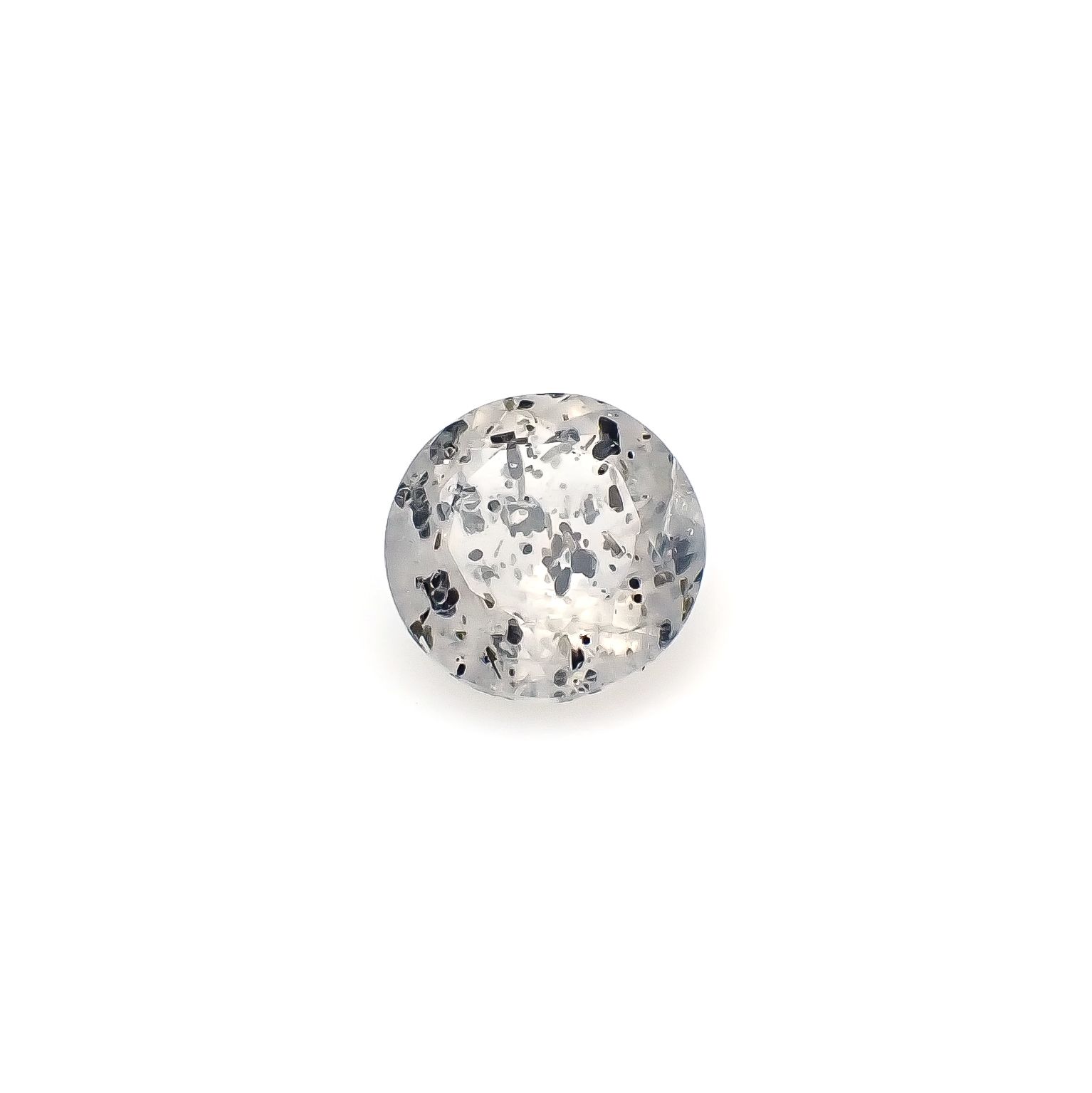 ジャガークォーツ タンザニア産 4.27ct[240427072]11.1x11.1mm前後