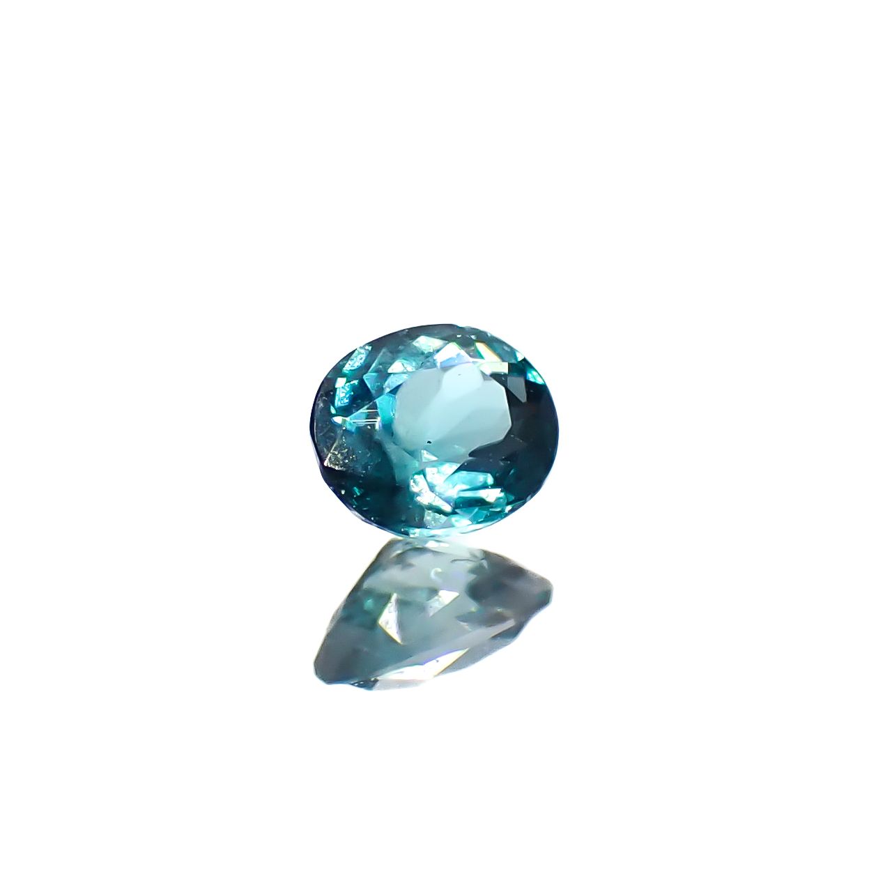 グランディディエライト マダガスカル産 0.12ct[240928853]3.5x2.9mm前後