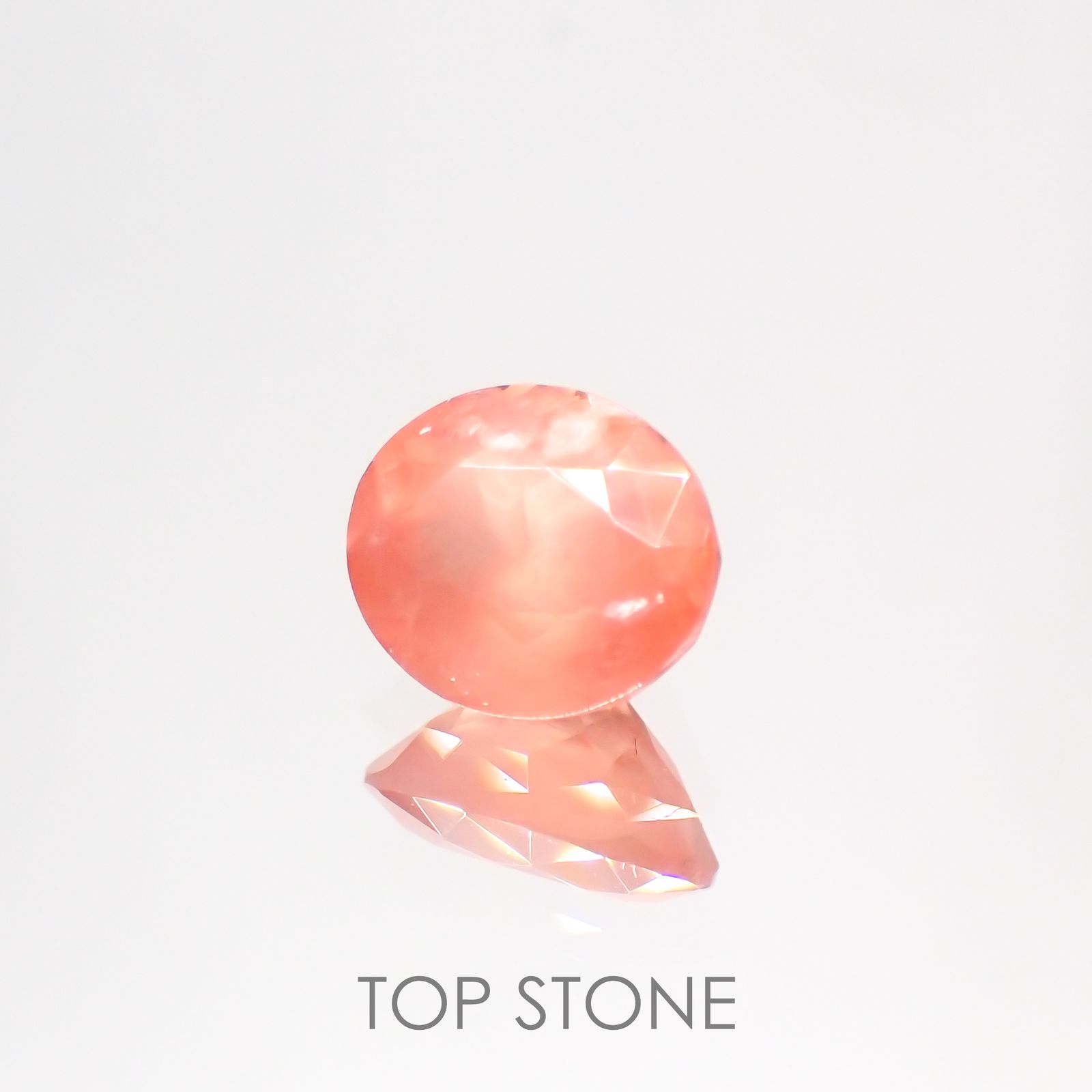 ロードクロサイト アルゼンチン カタマルカ産 ルース 1.18ct[210913328]7×6mm前後