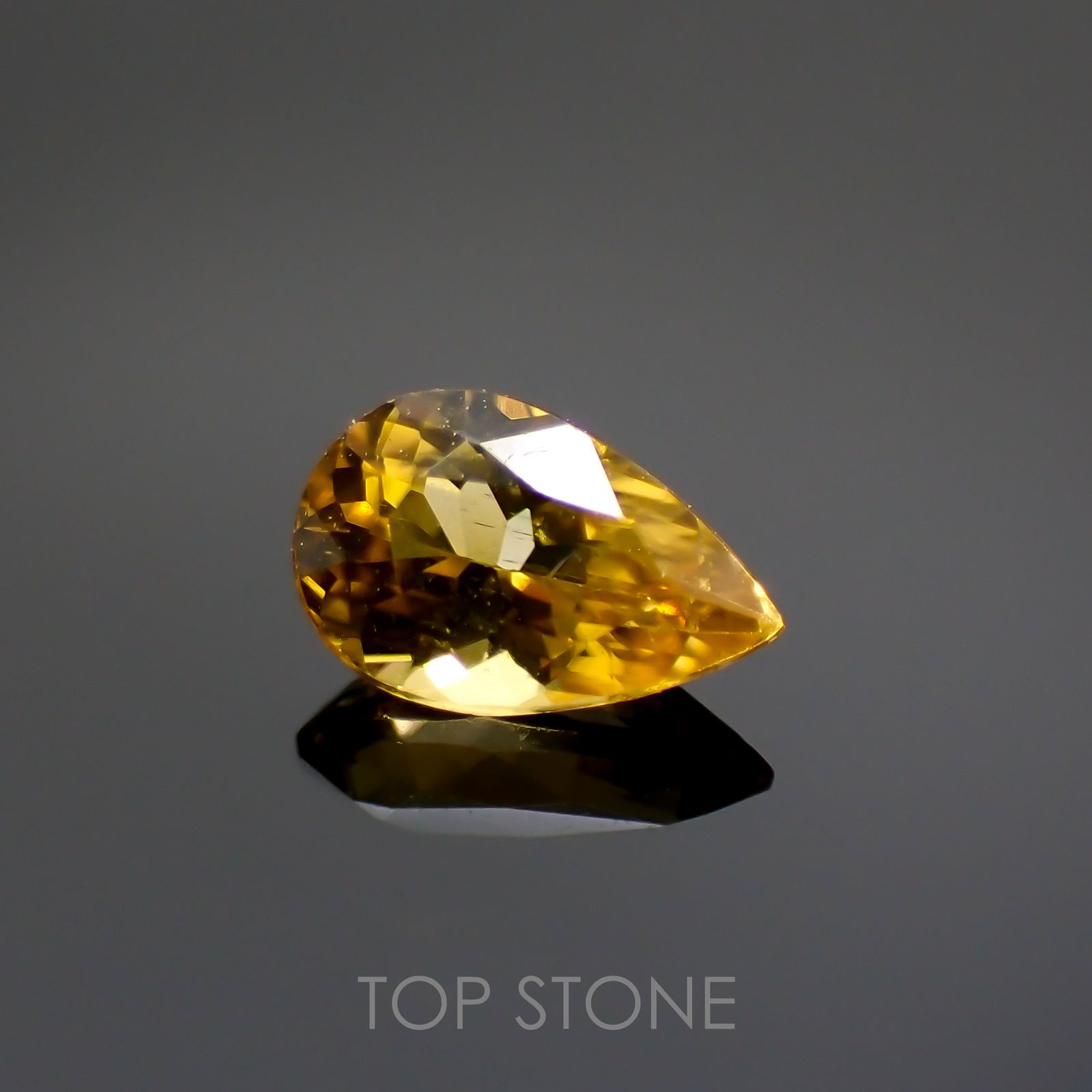 コンドロダイト(宝石名コンドロダイト) パキスタン産 0.299ct ソ付(CGL)[21049589]5.5×3.5mm前後