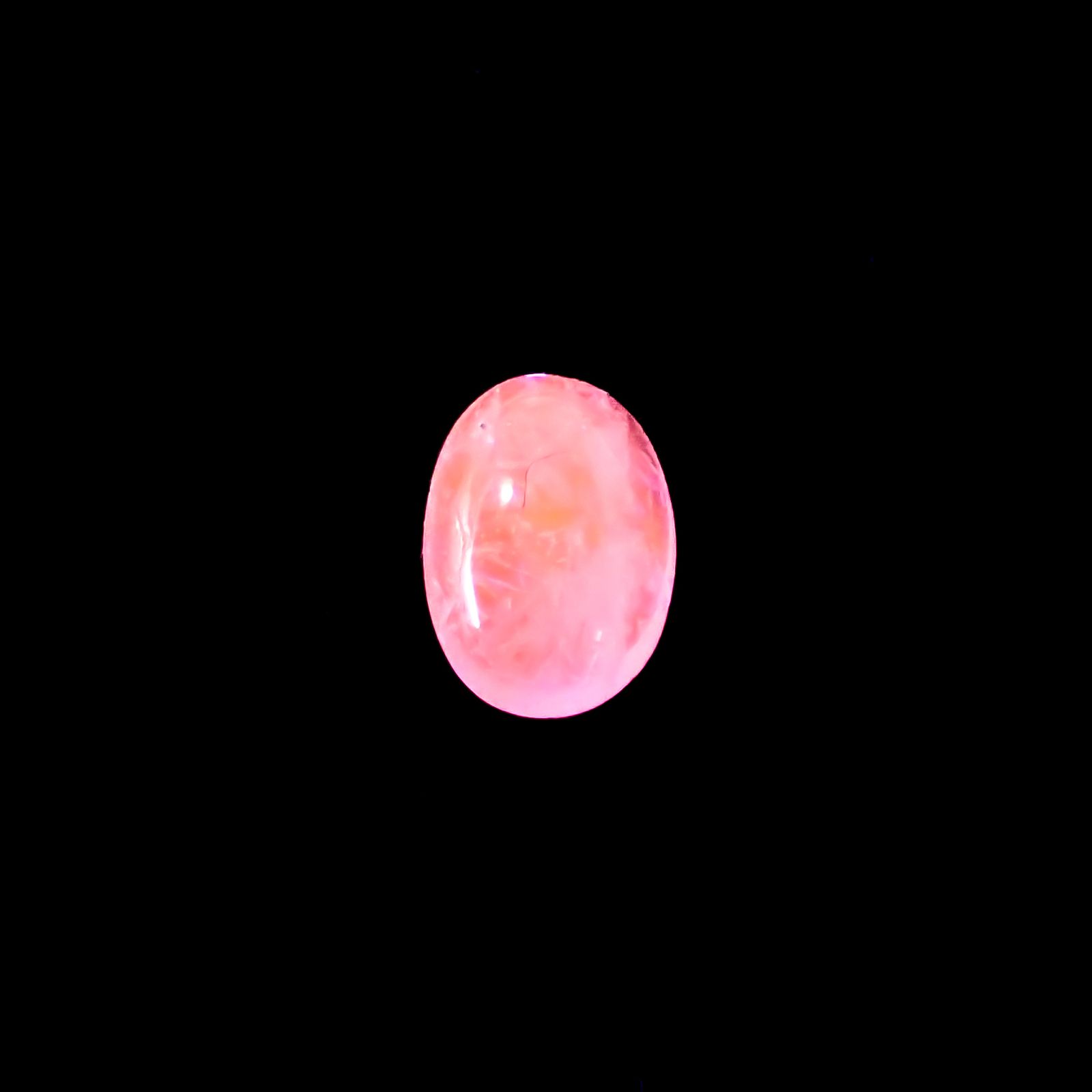 ハックマナイト アフガニスタン産 0.47ct[240928990]6.4x4.4mm前後