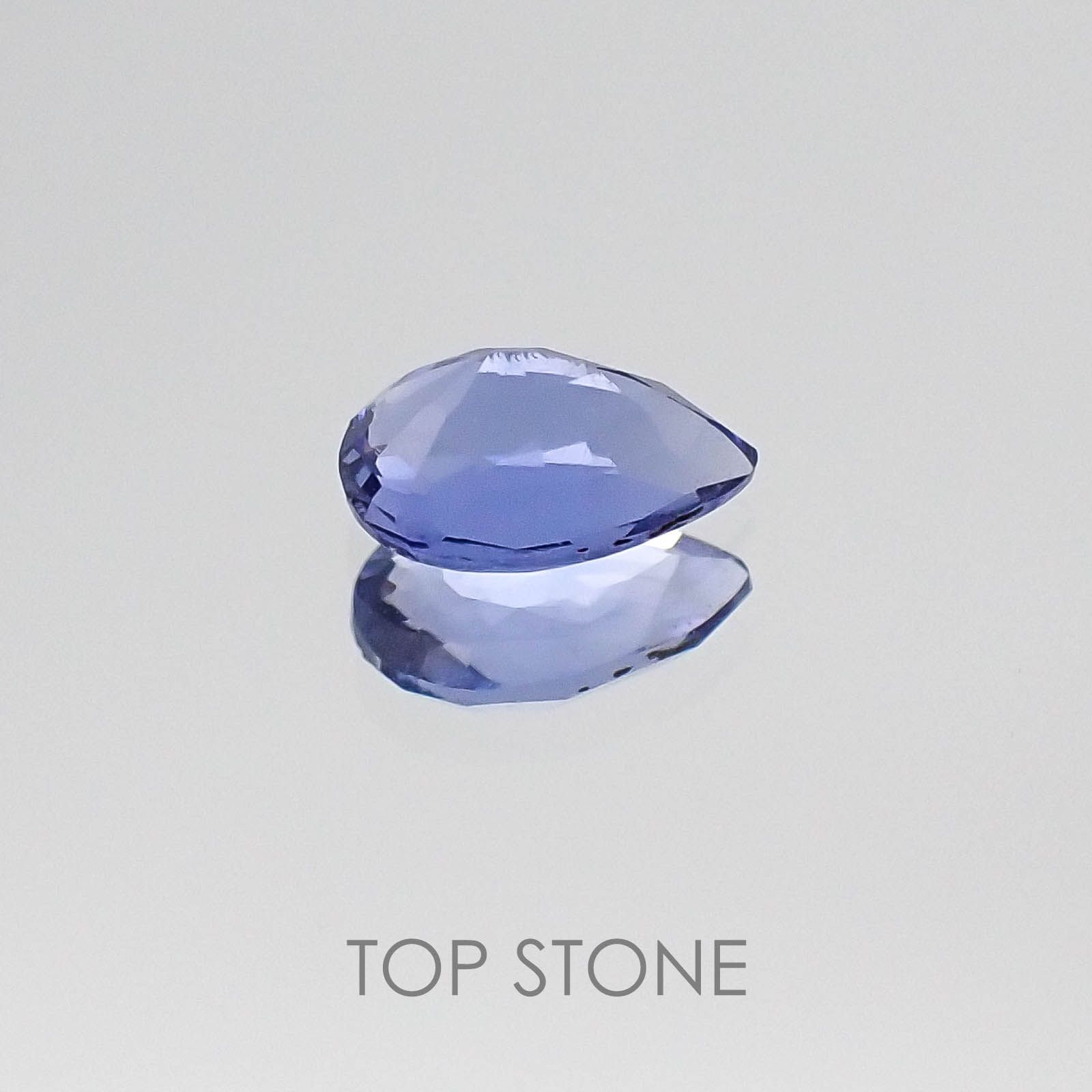 ハックマナイト アフガニスタン産 ルース 0.24ct[20074162]5.5×3.8mm前後