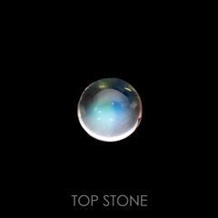 レインボームーンストーン(宝石名アンデシン)インド・タミルナードゥ州産 0.78ct 識別済[220515819]5.8x5.7mm前後