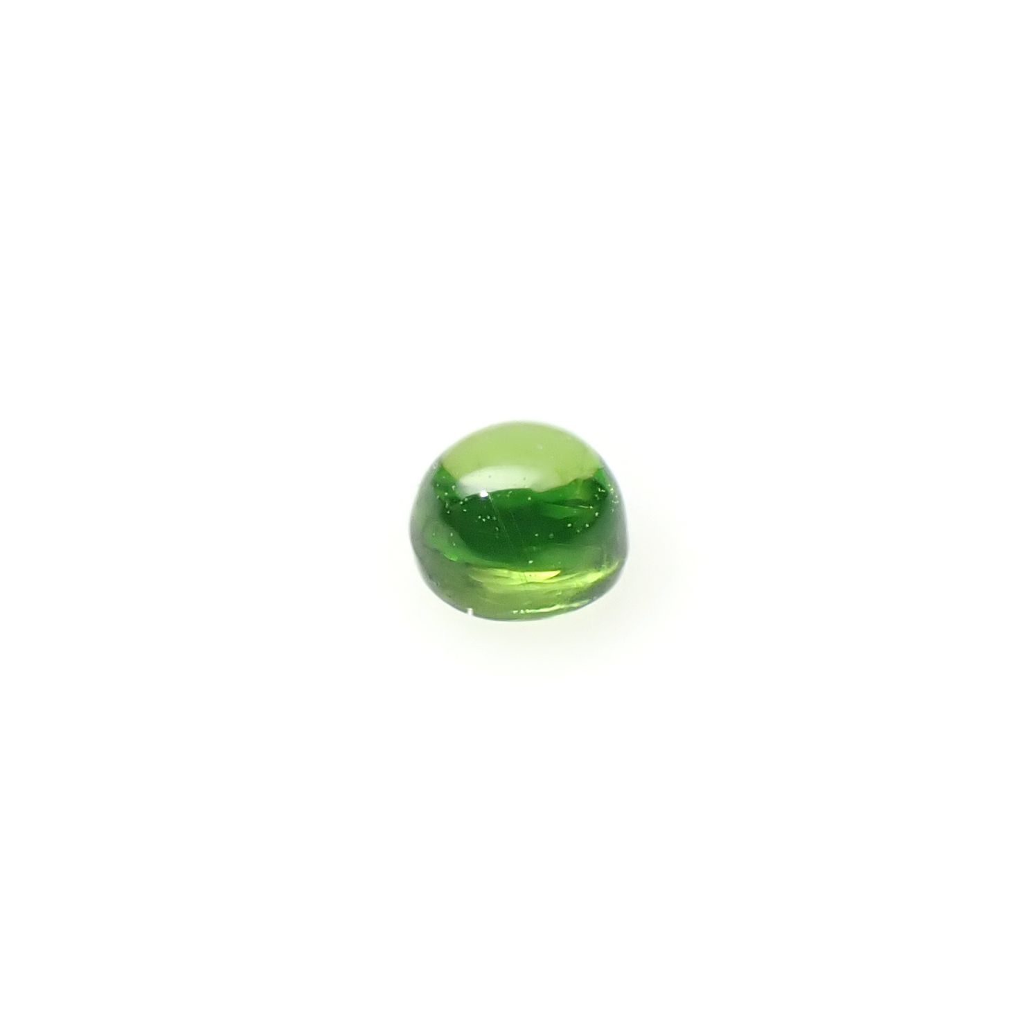 デマントイドガーネット ロシア産 0.064ct[240628255]2.1x2.1mm前後