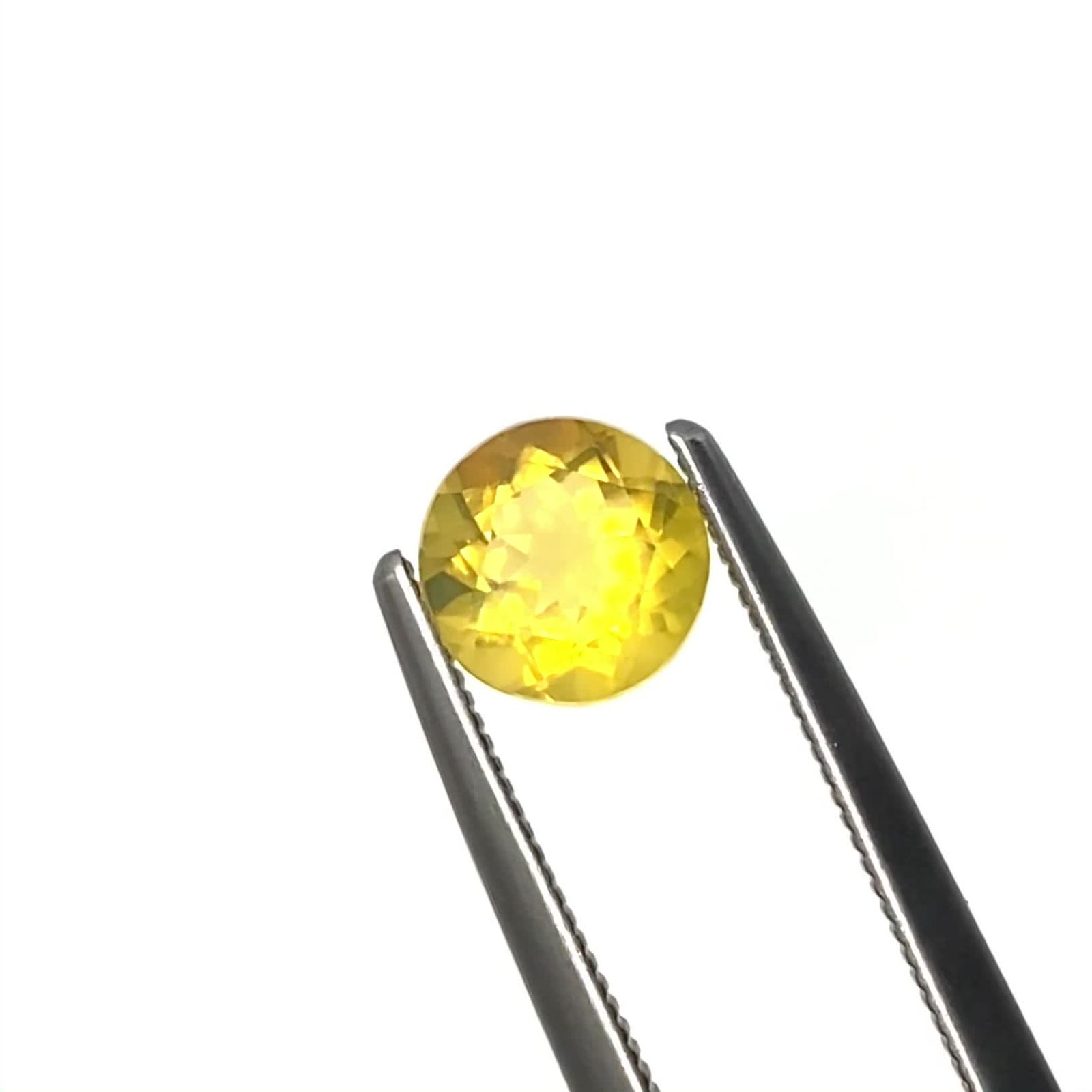 期間限定値下げ！肉厚で虹たくさん❤︎イエローオパール原石148.5ct エチオピア産オパール 15.845ct原石
