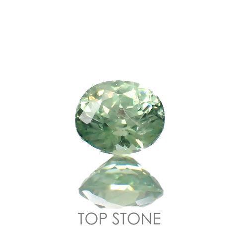 デマントイドガーネット ナミビア産 0.48ct[220917672]4.9x4.1mm前後