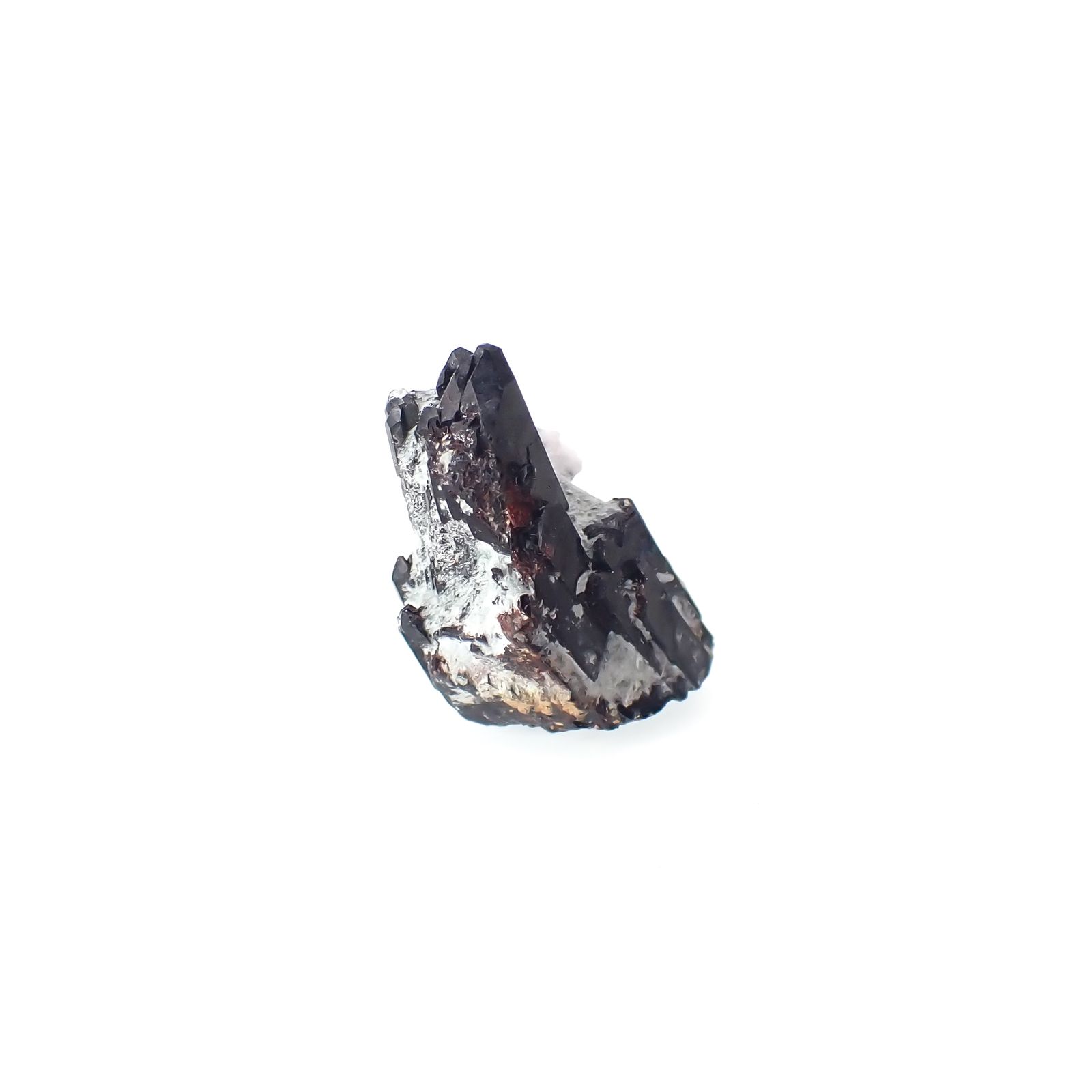 ネプチュナイト 原石 アメリカ・カリフォルニア州産 8.62ct[230622307]16.7x10.2mm前後