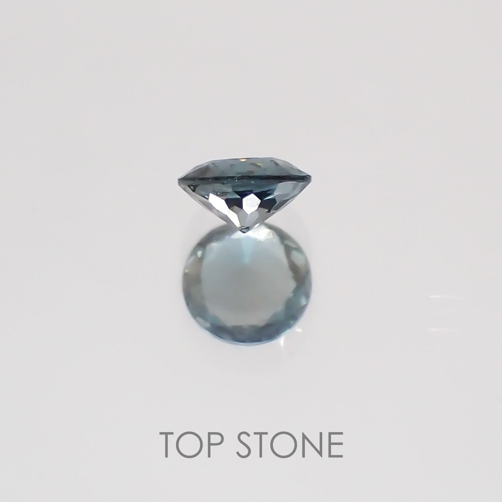サファリン マダガスカル産 ルース 0.16ct[21018925]3.5×3.5mm前後