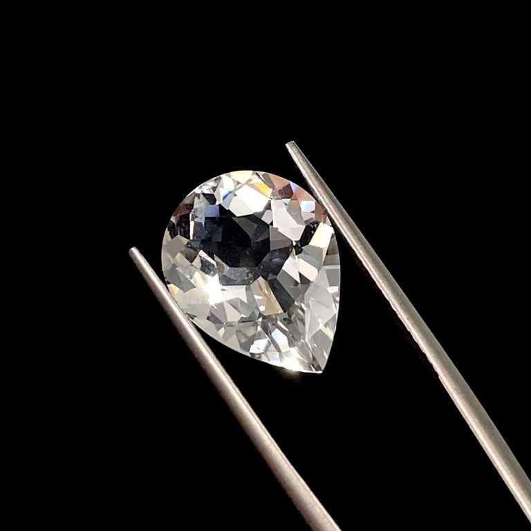 オーソクレース(宝石名ホワイト・オーソクレース)マダガスカル産 6.495 